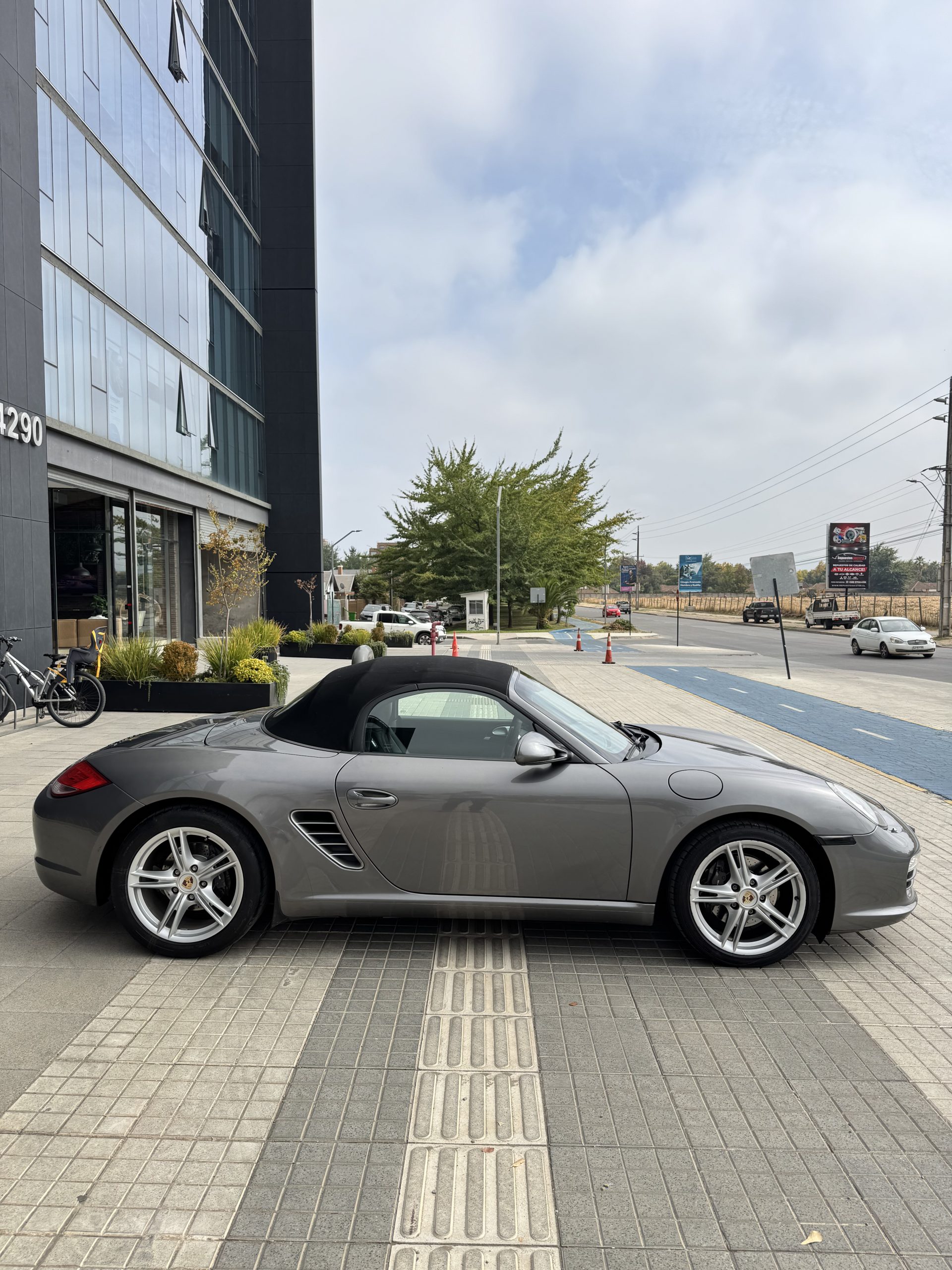 Porsche Boxster PDK