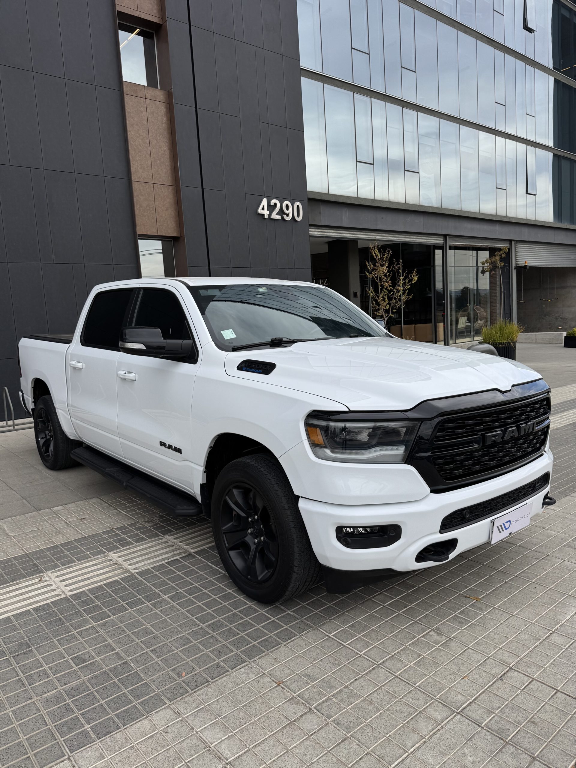 Ram 1500 BigHorn