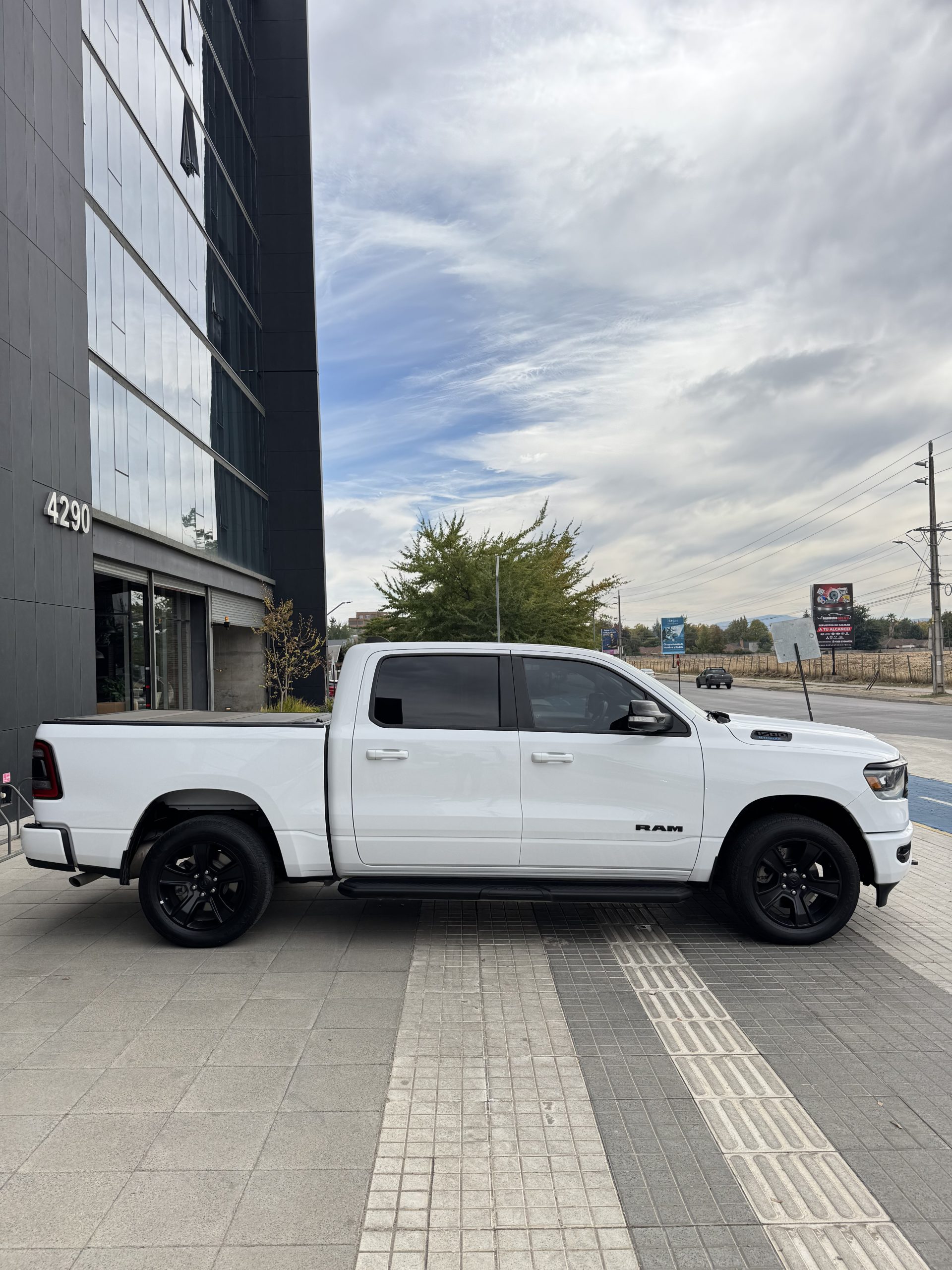 Ram 1500 BigHorn
