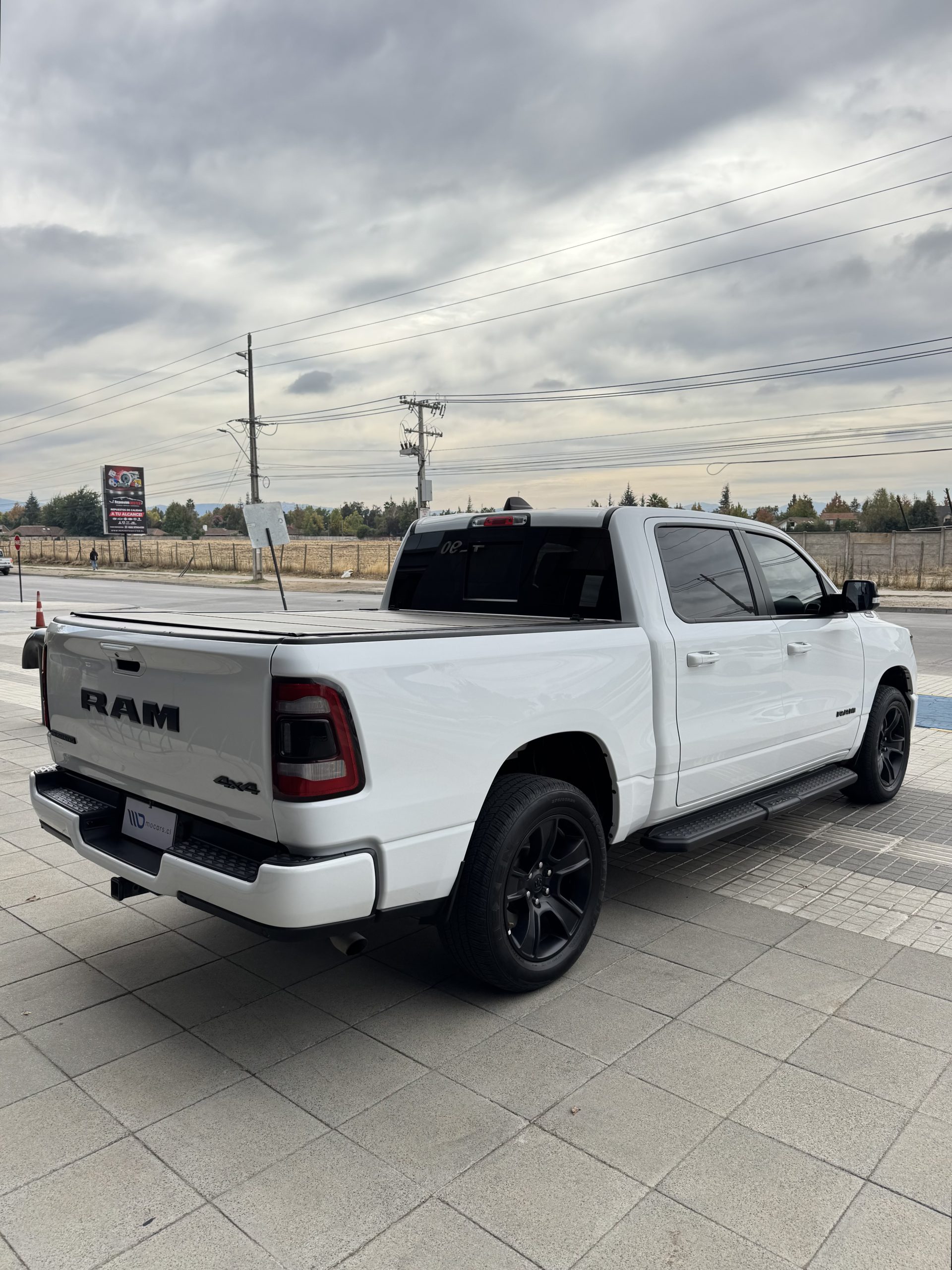 Ram 1500 BigHorn