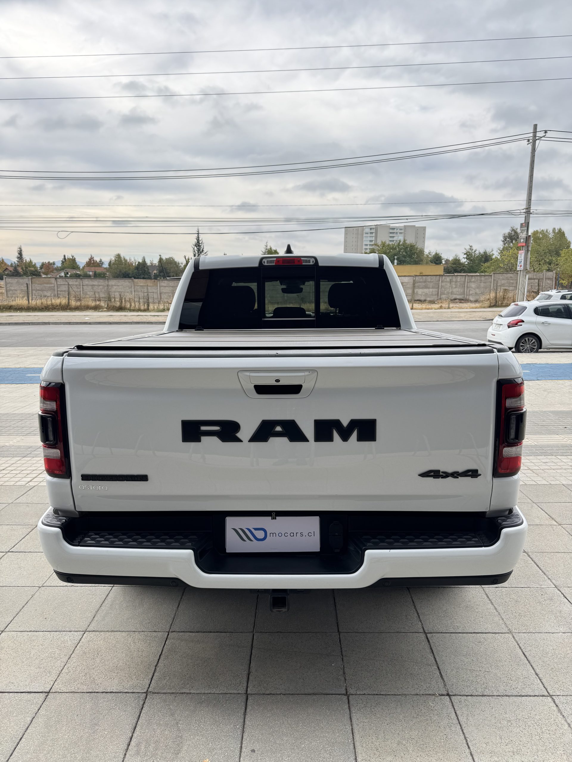 Ram 1500 BigHorn