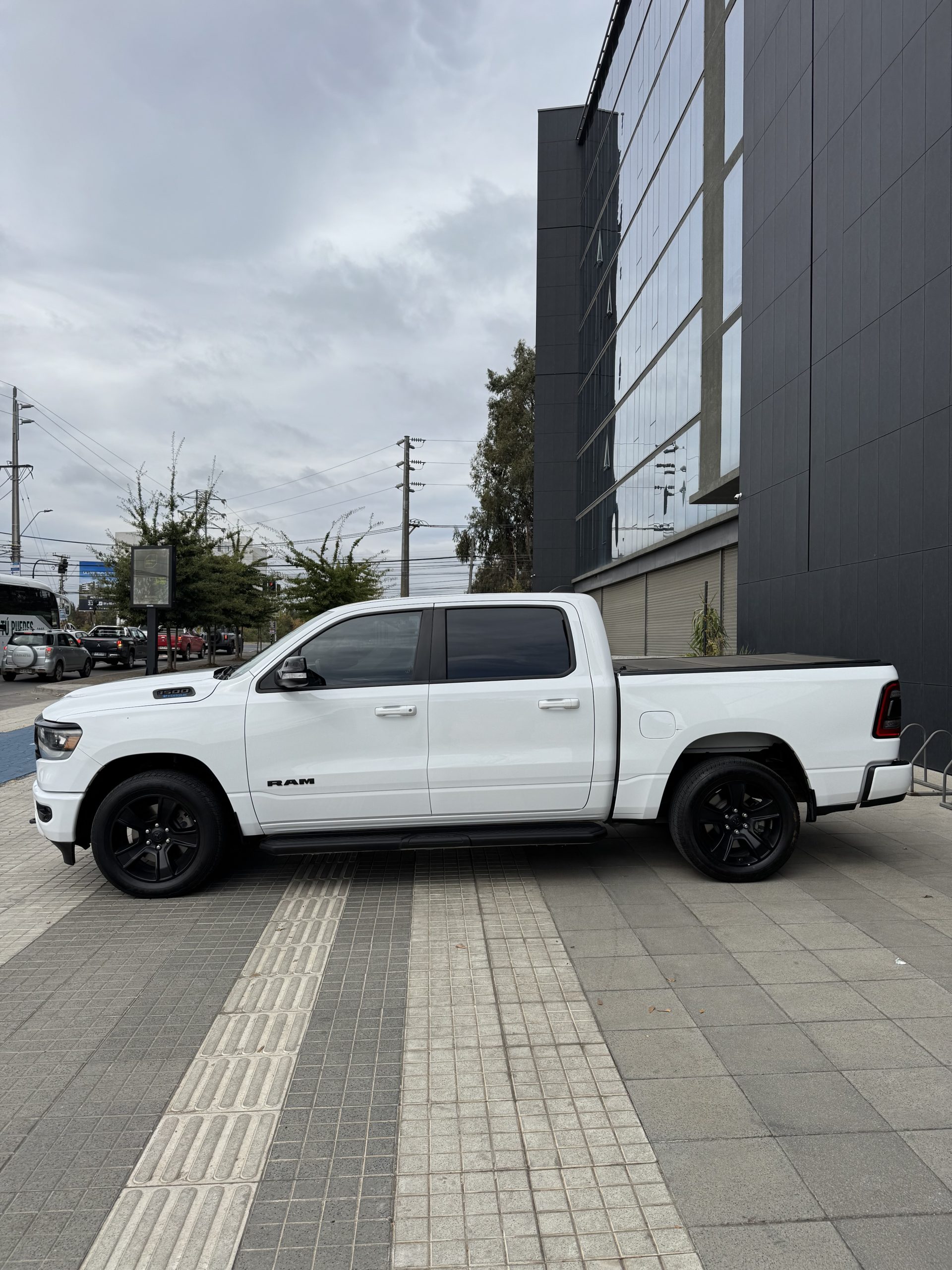 Ram 1500 BigHorn