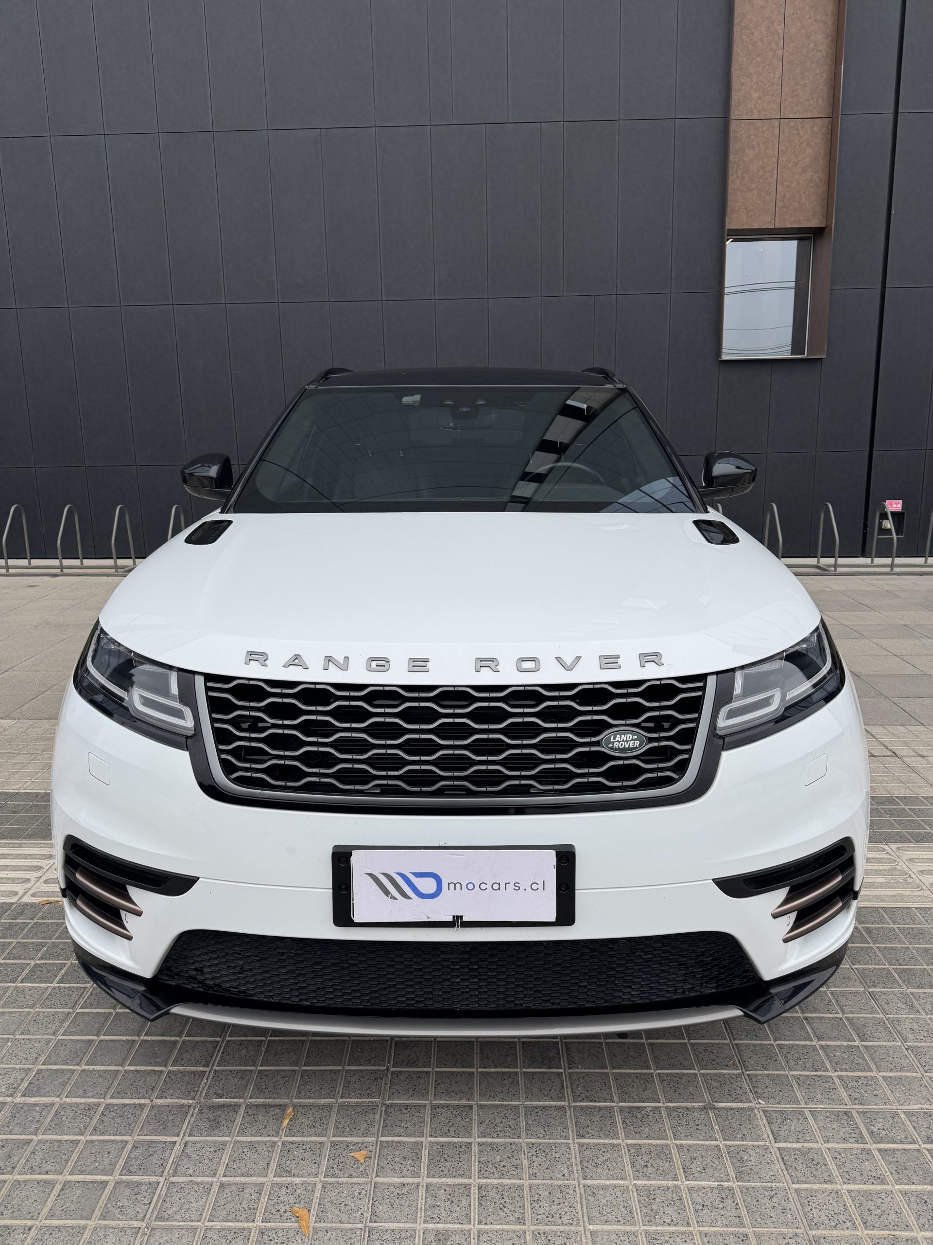 Land Rover Range Rover Velar R-Dynamic P380