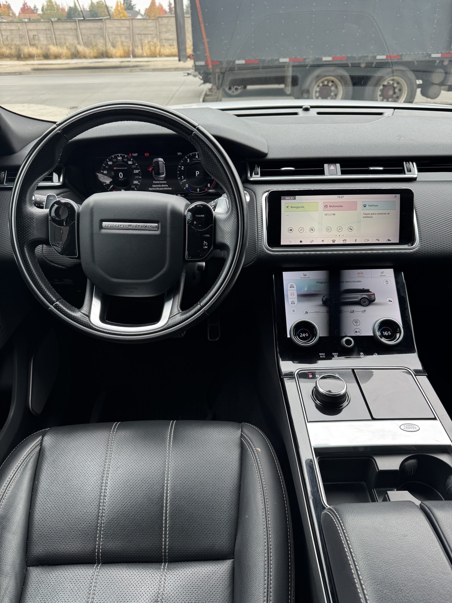 Land Rover Range Rover Velar R-Dynamic P380