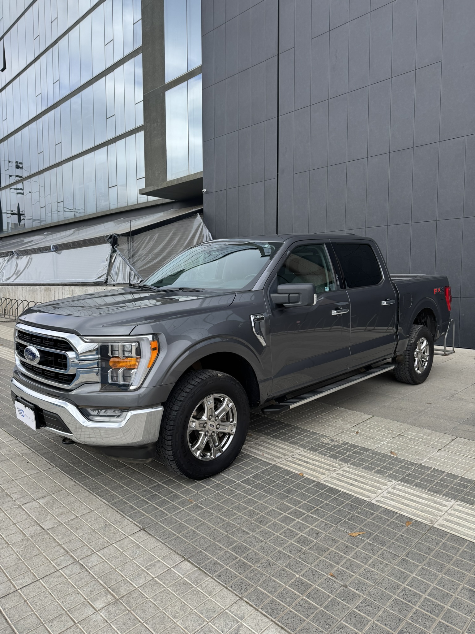 Ford F-150 XLT 4x4