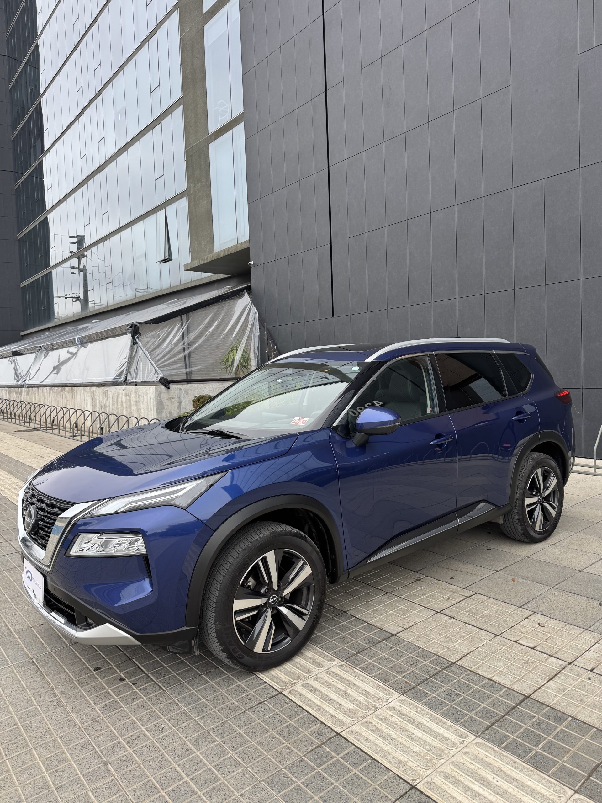 Nissan Xtrail Exclusive AWD