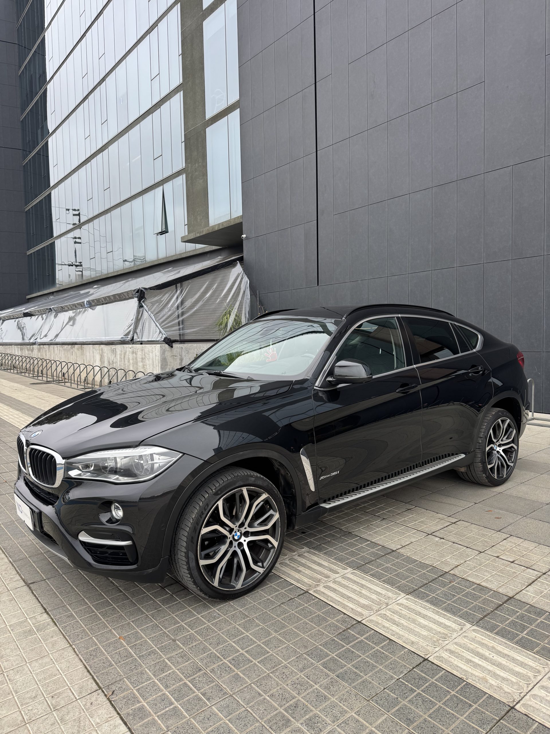 Bmw X6 Xdrive 35i