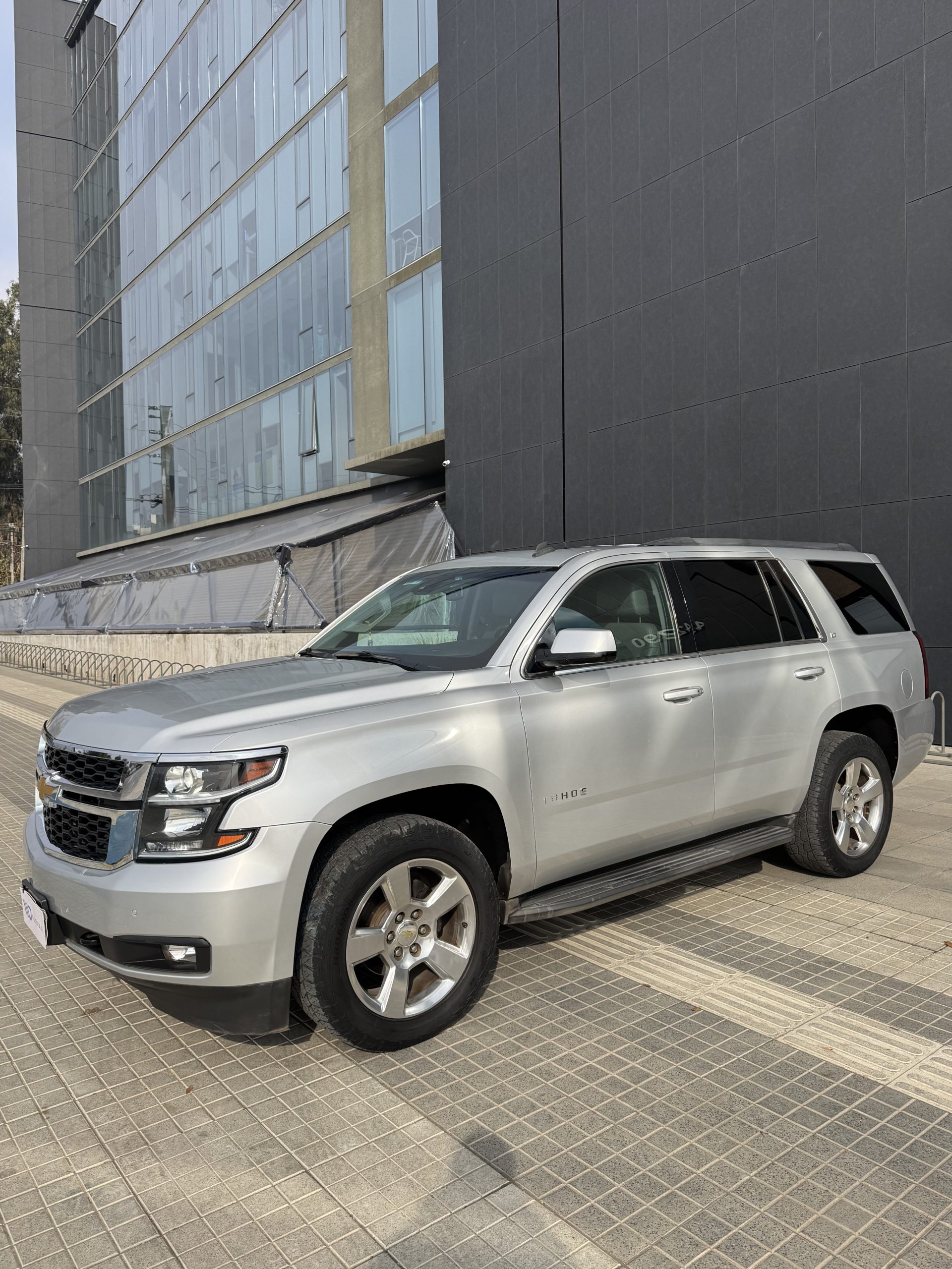 Chevrolet Tahoe LT 4WD