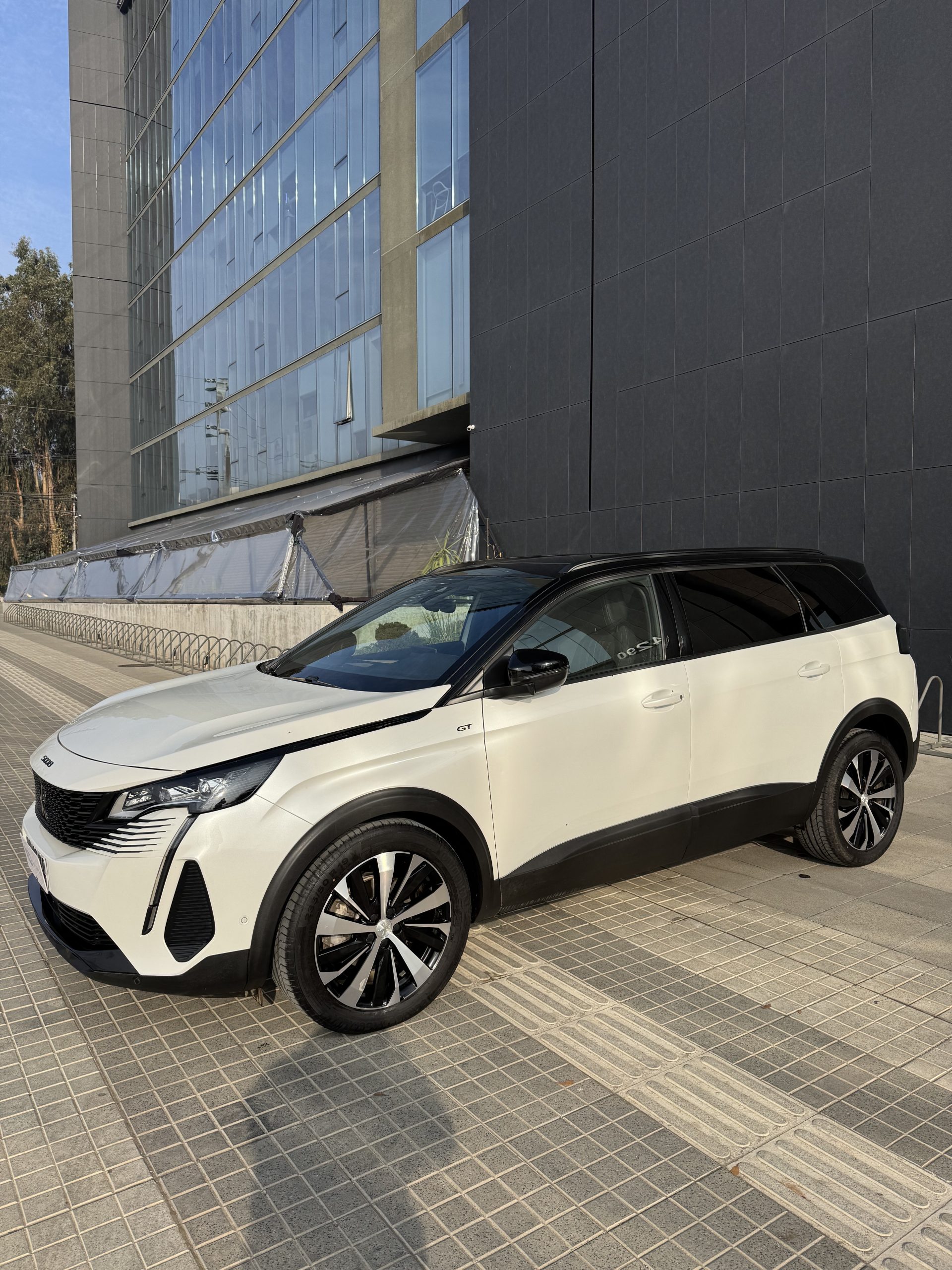 Peugeot 5008 GT