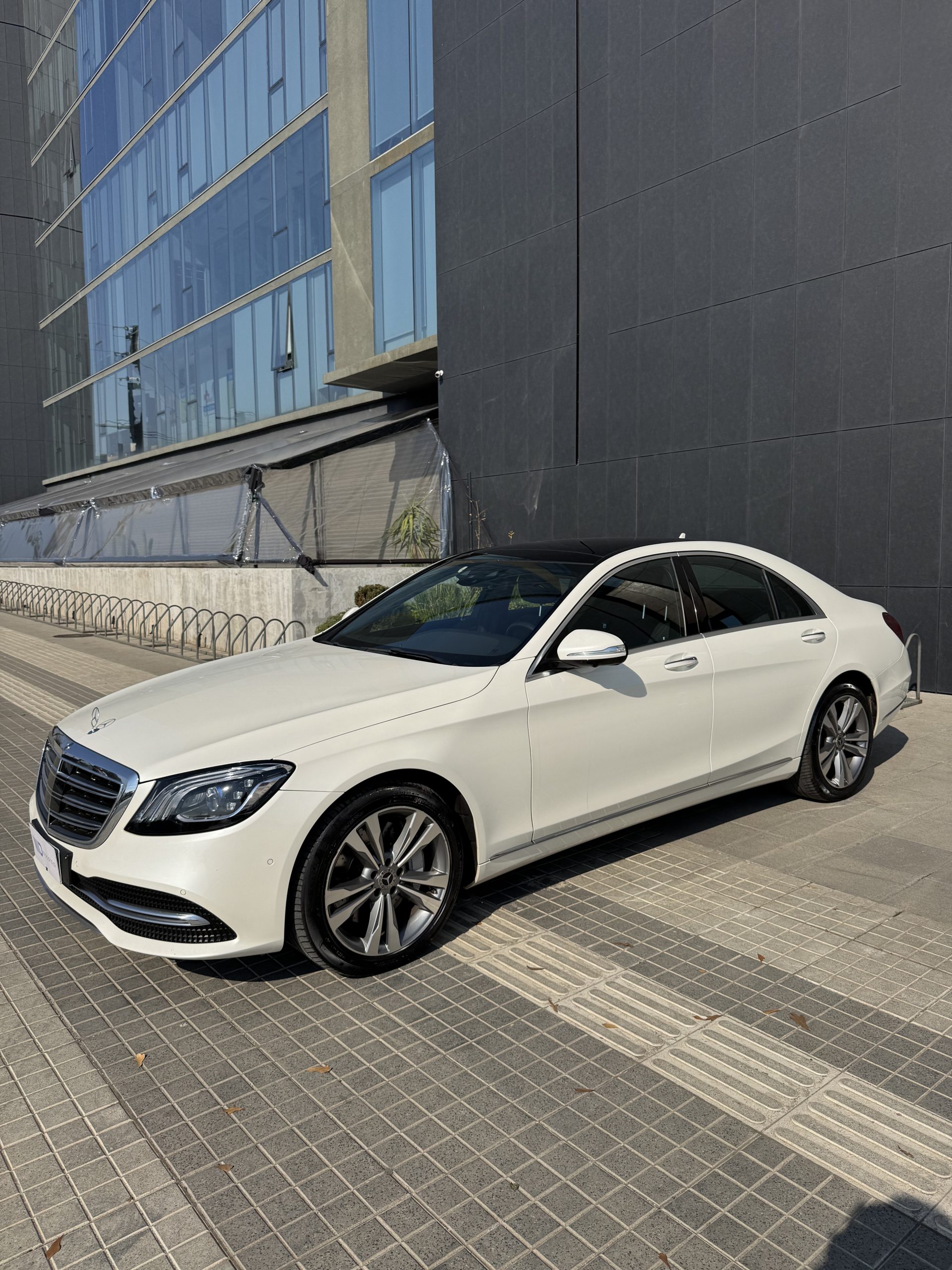 Mercedes Benz S400d 4 Matic