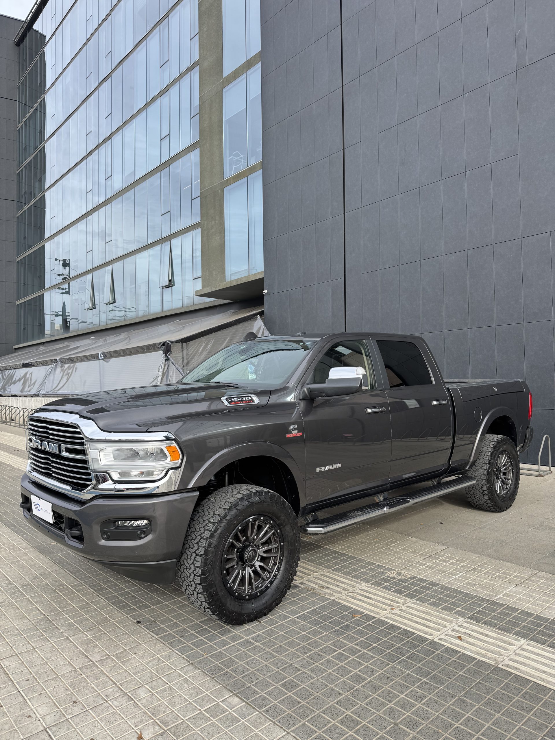 Ram 2500 Crew Cab Laramie