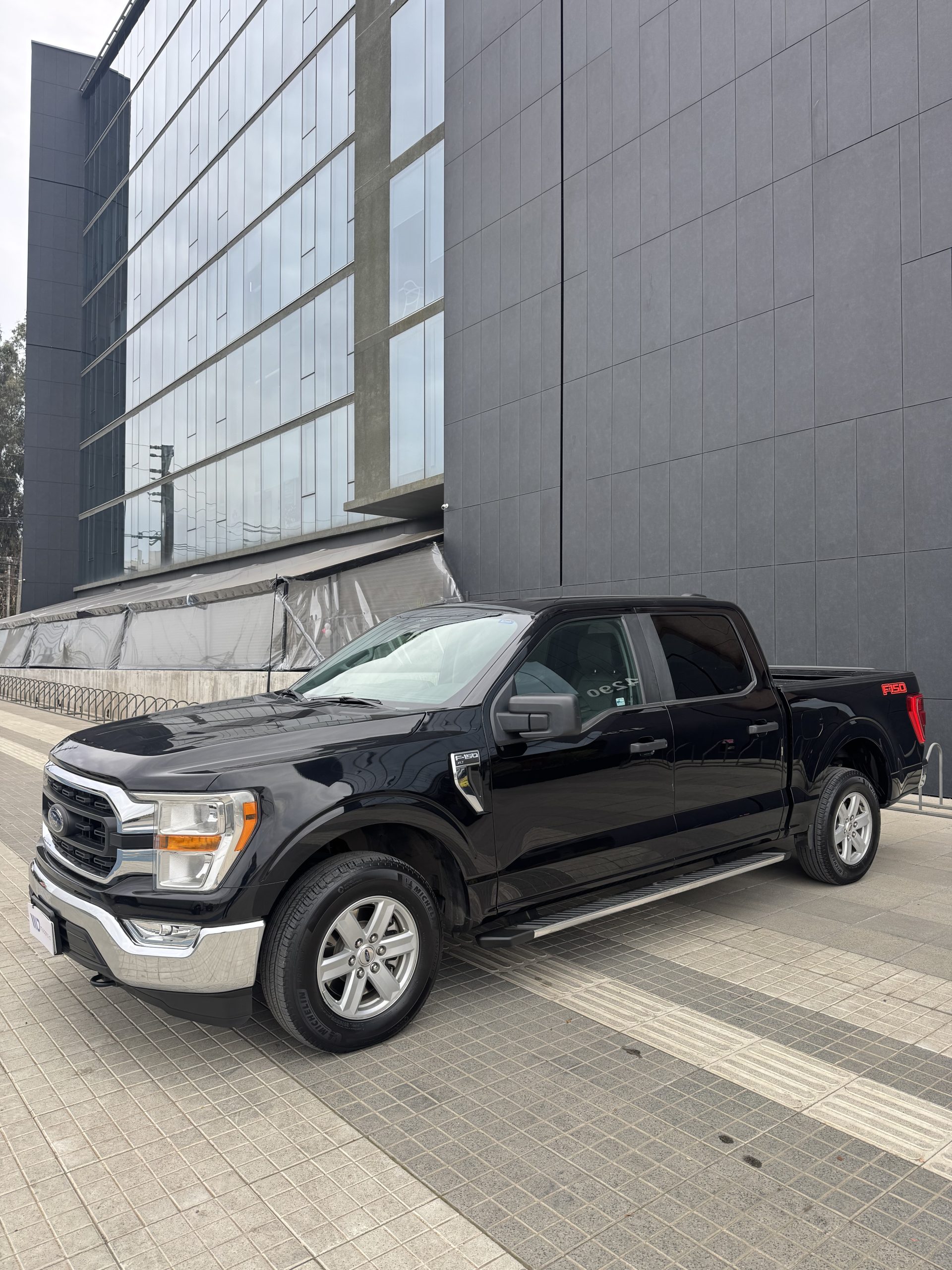 Ford F-150 XLT 4x2