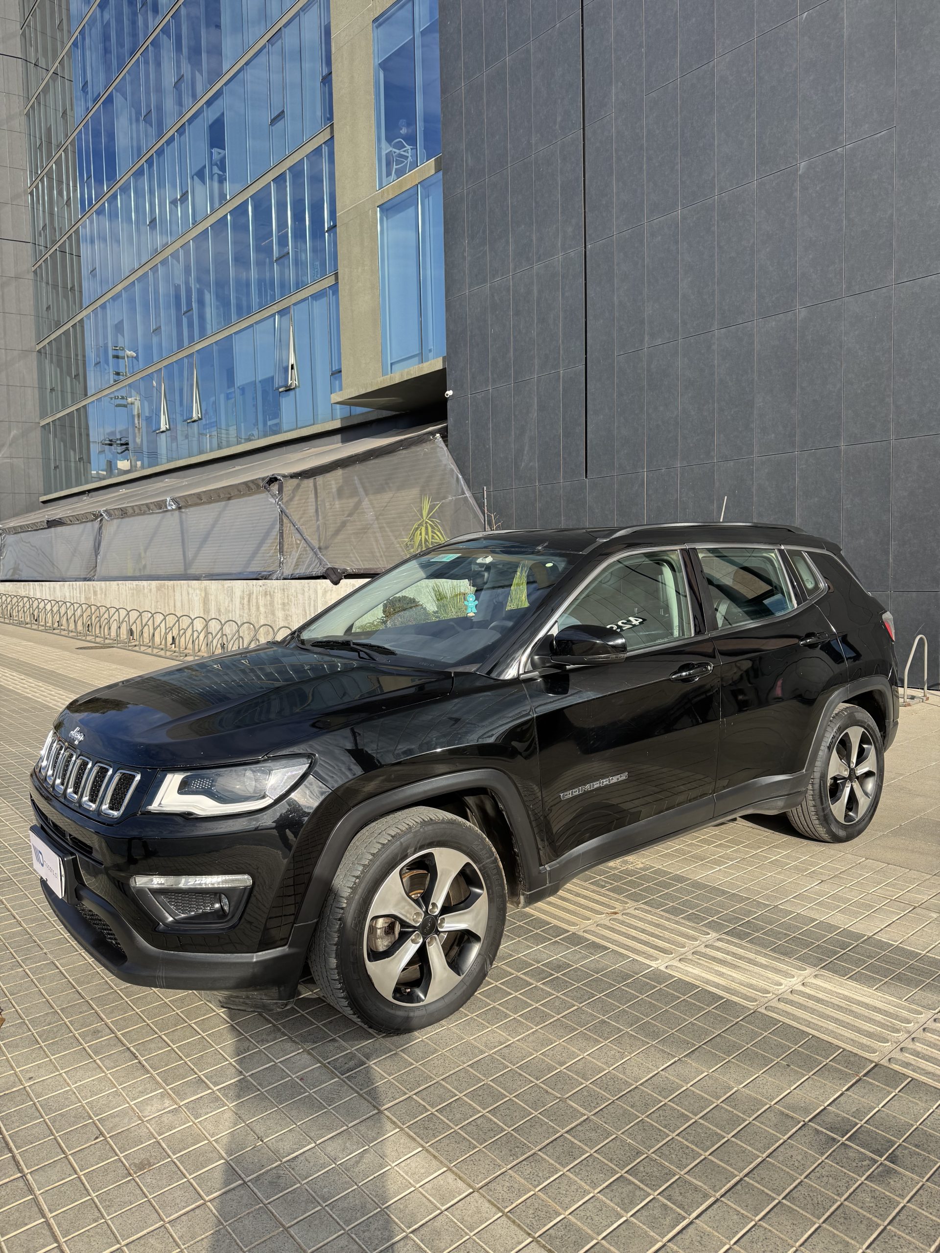 Jeep Compass Longitude