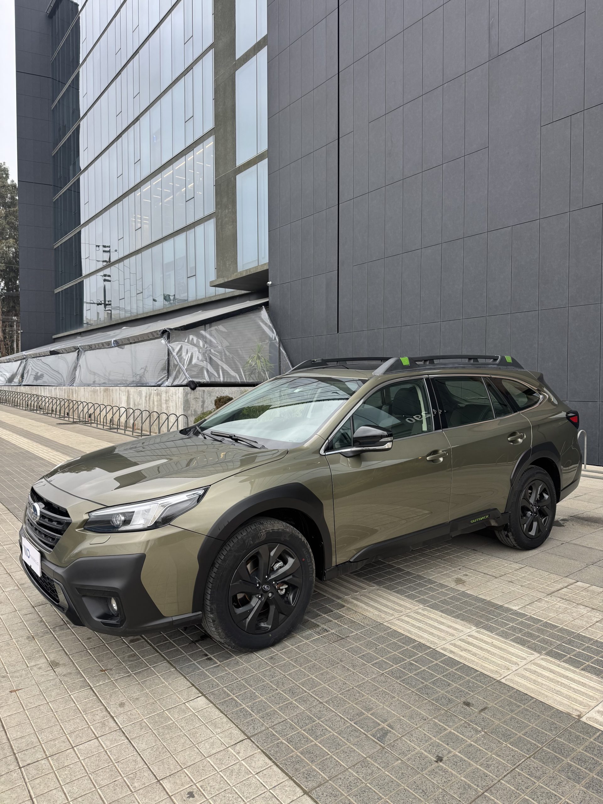 Subaru Outback Field Edition