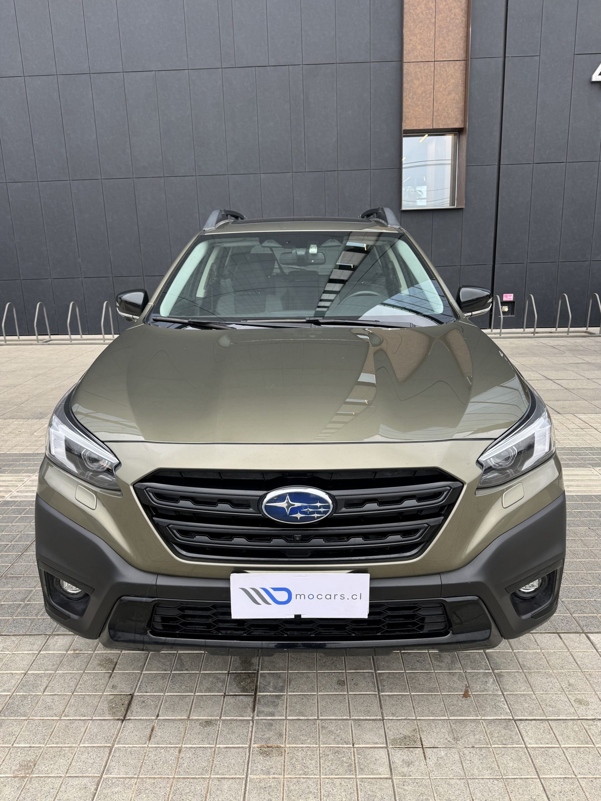 Subaru Outback Field Edition