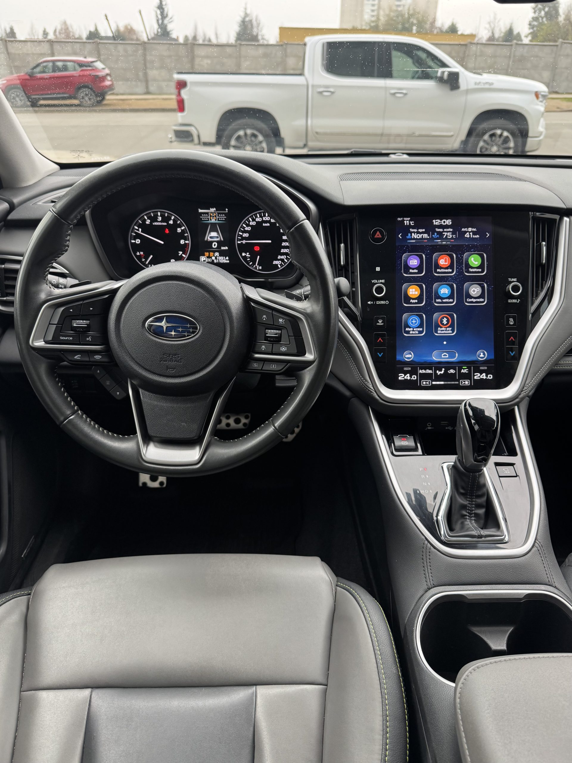 Subaru Outback Field Edition