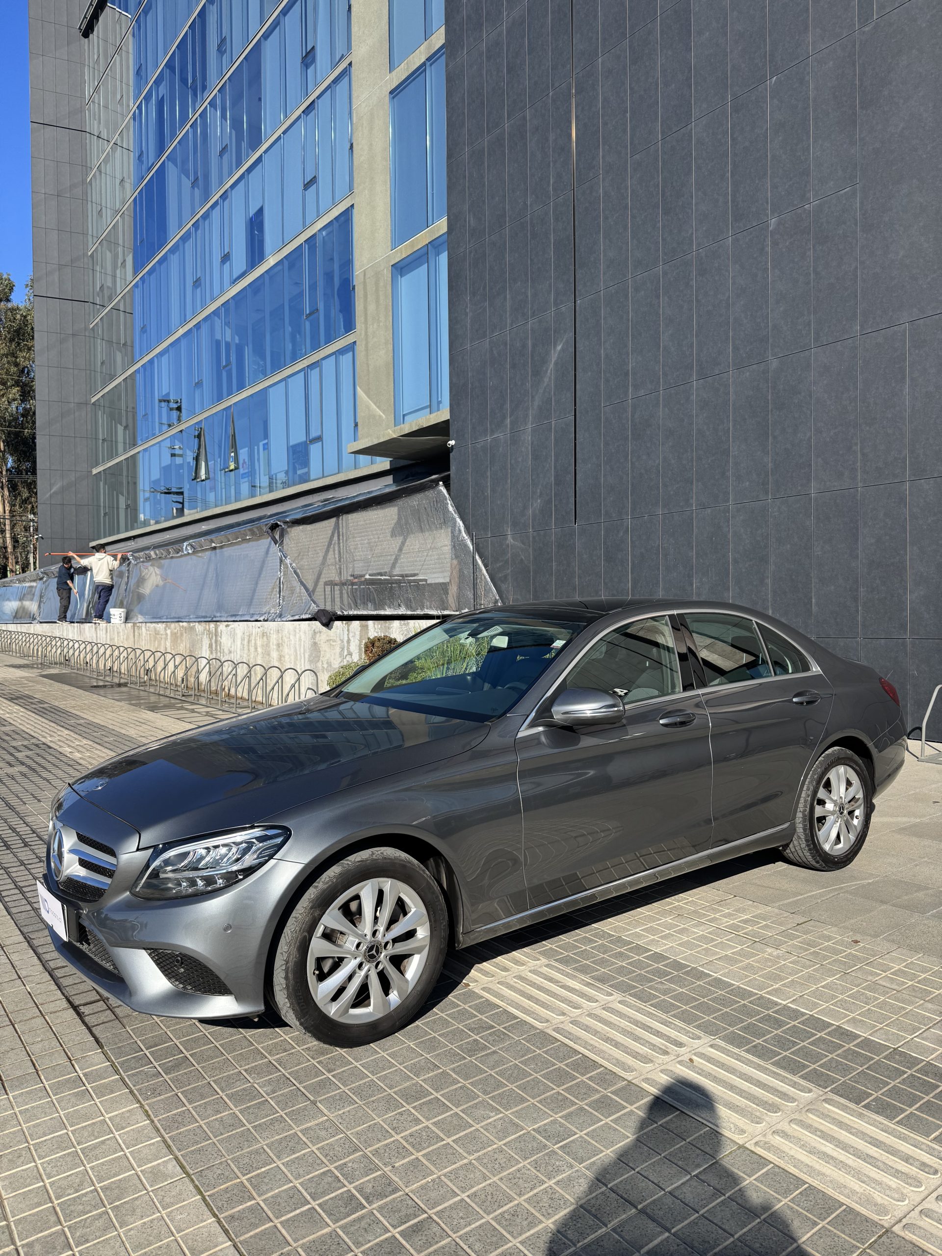 Mercedes Benz C180