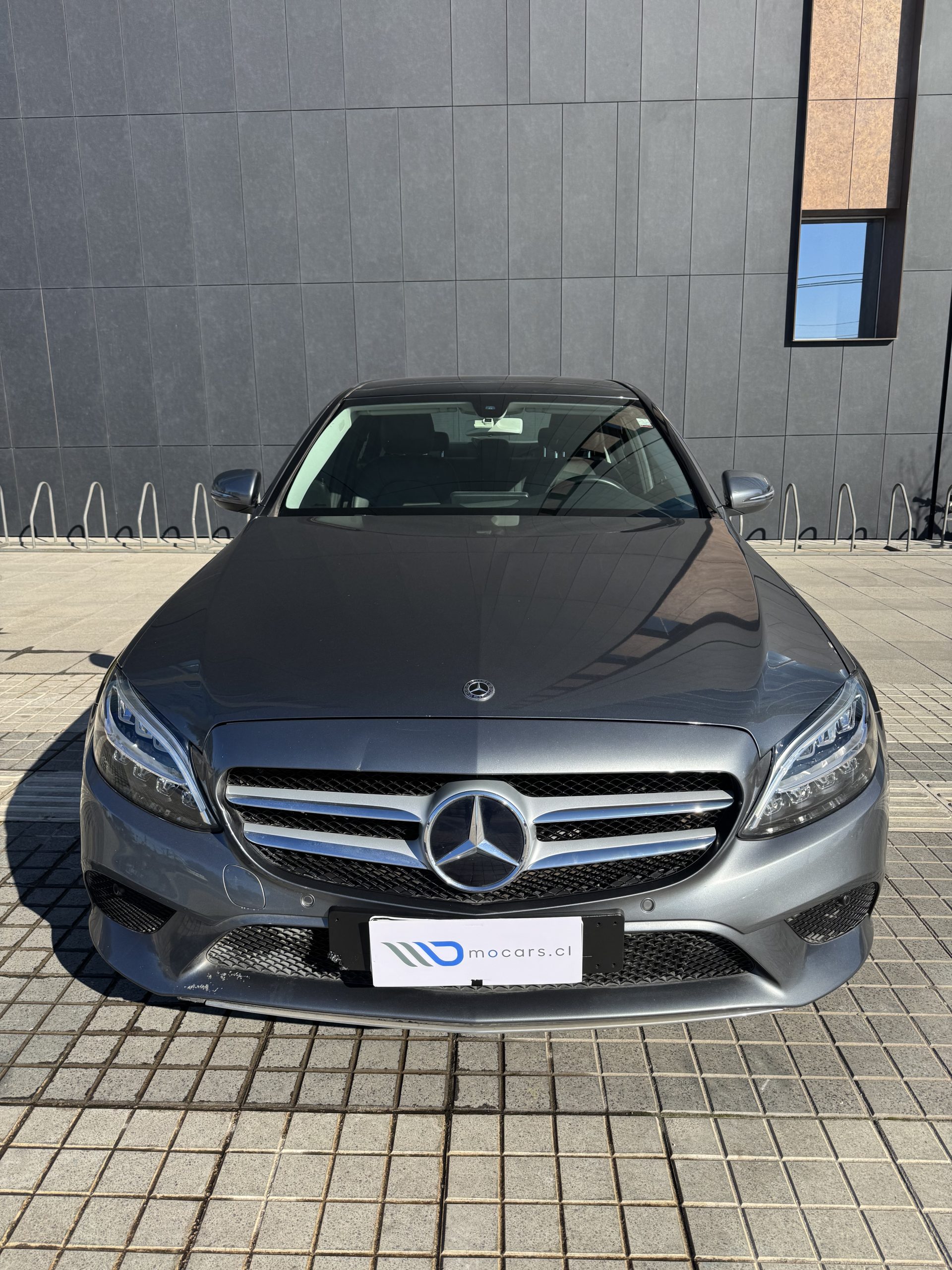 Mercedes Benz C180