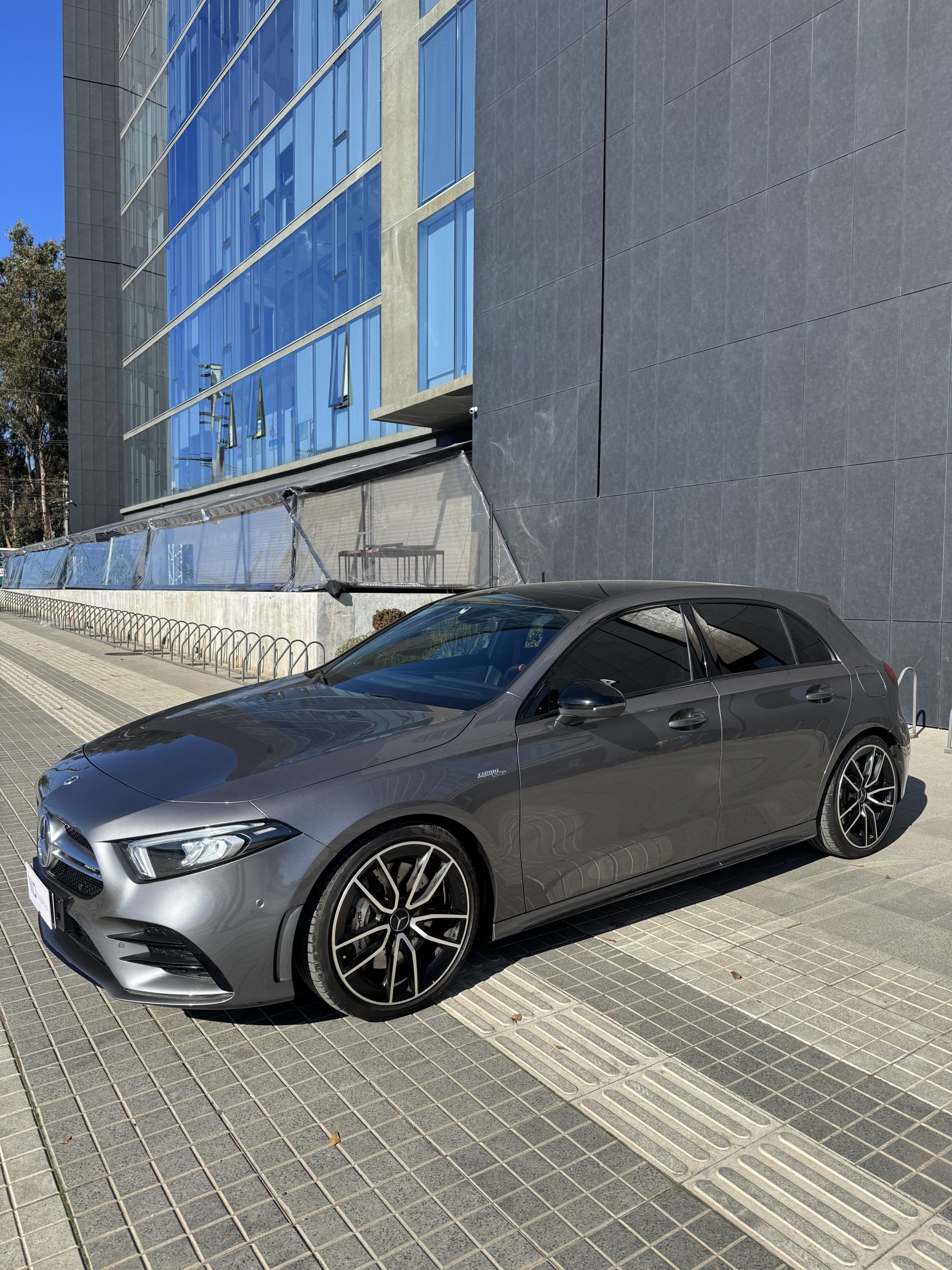 Mercedes Benz A35 AMG
