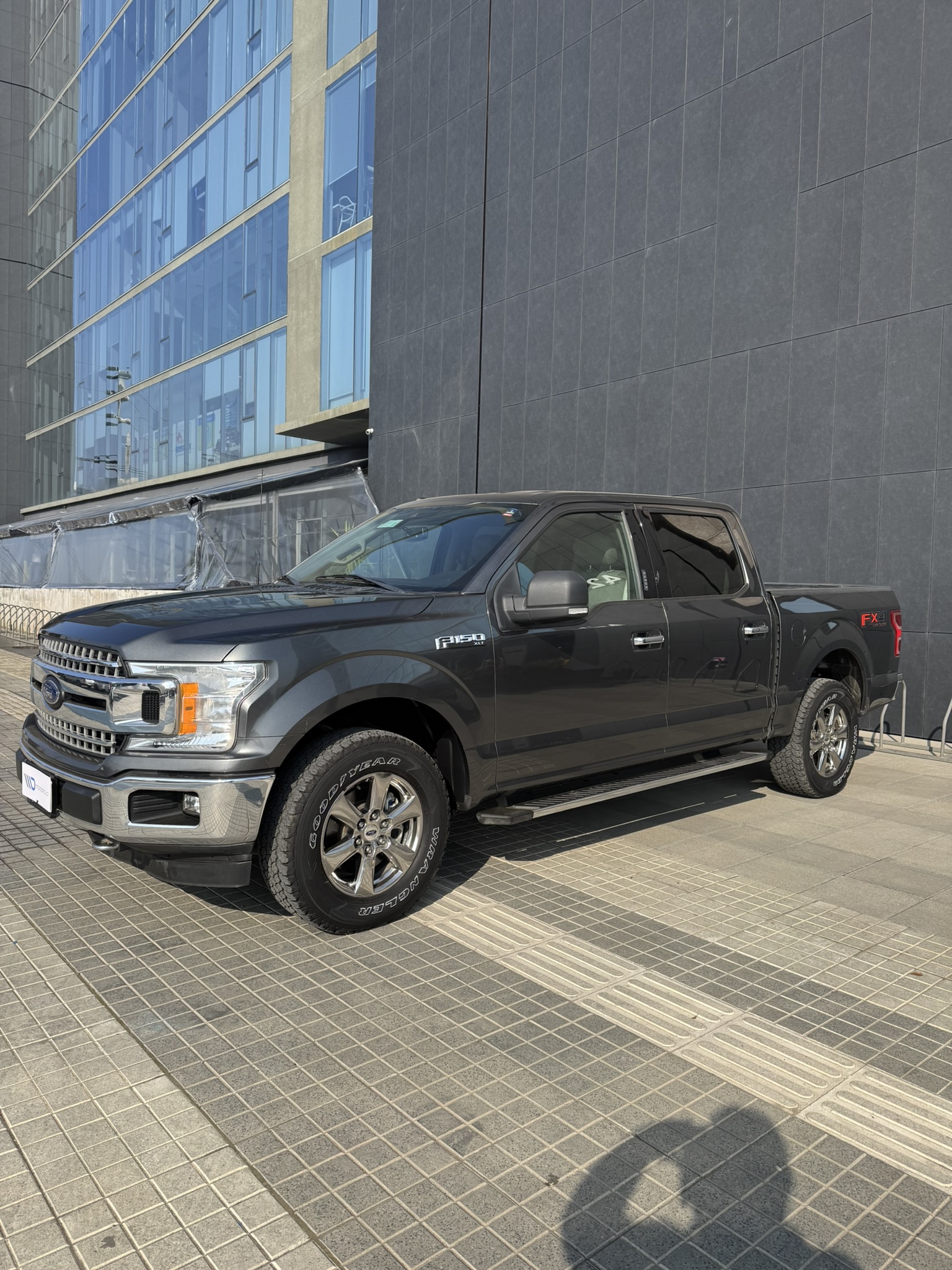 Ford F-150 XLT 4x4