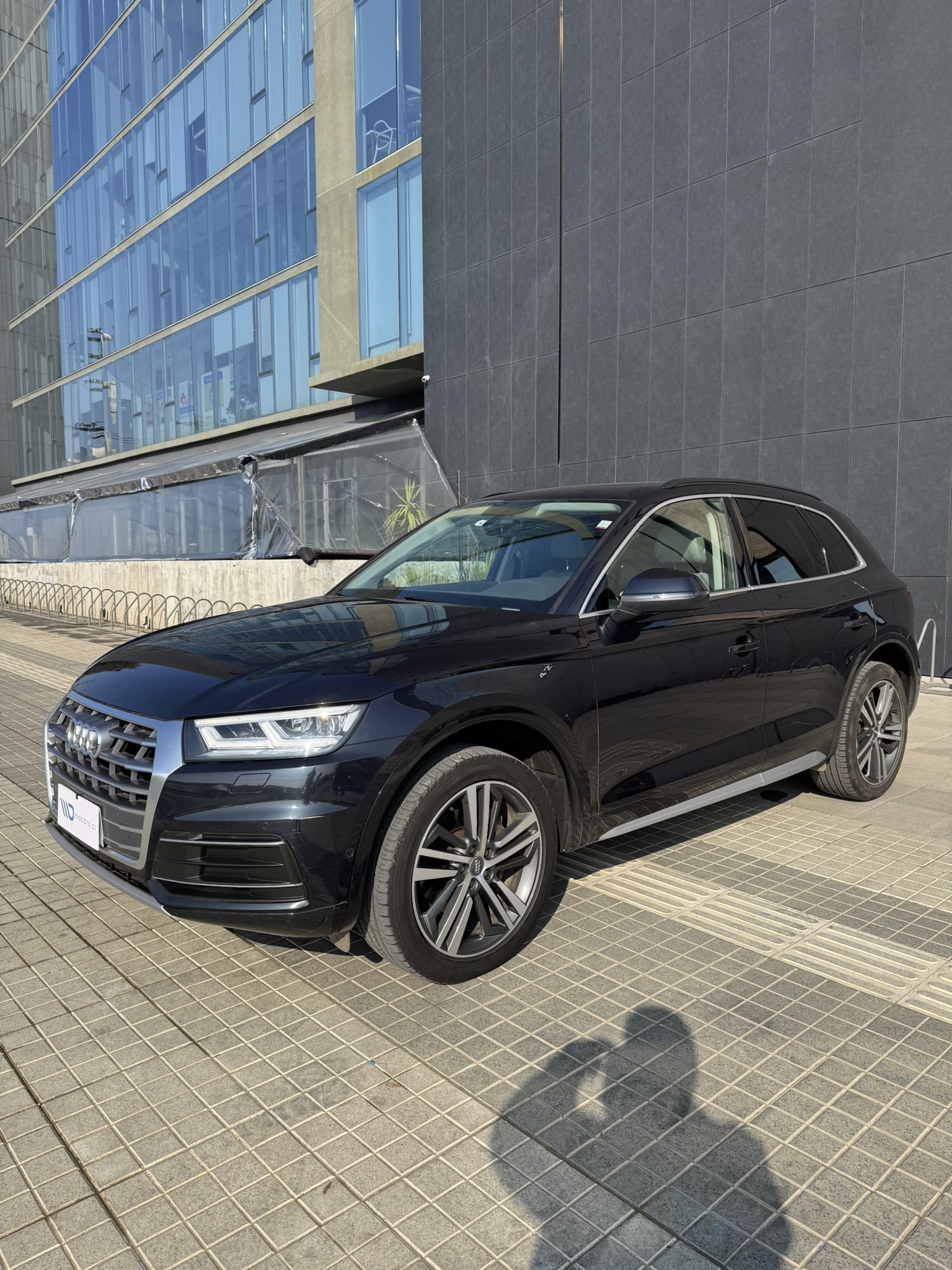 Audi Q5 40TDI Quattro