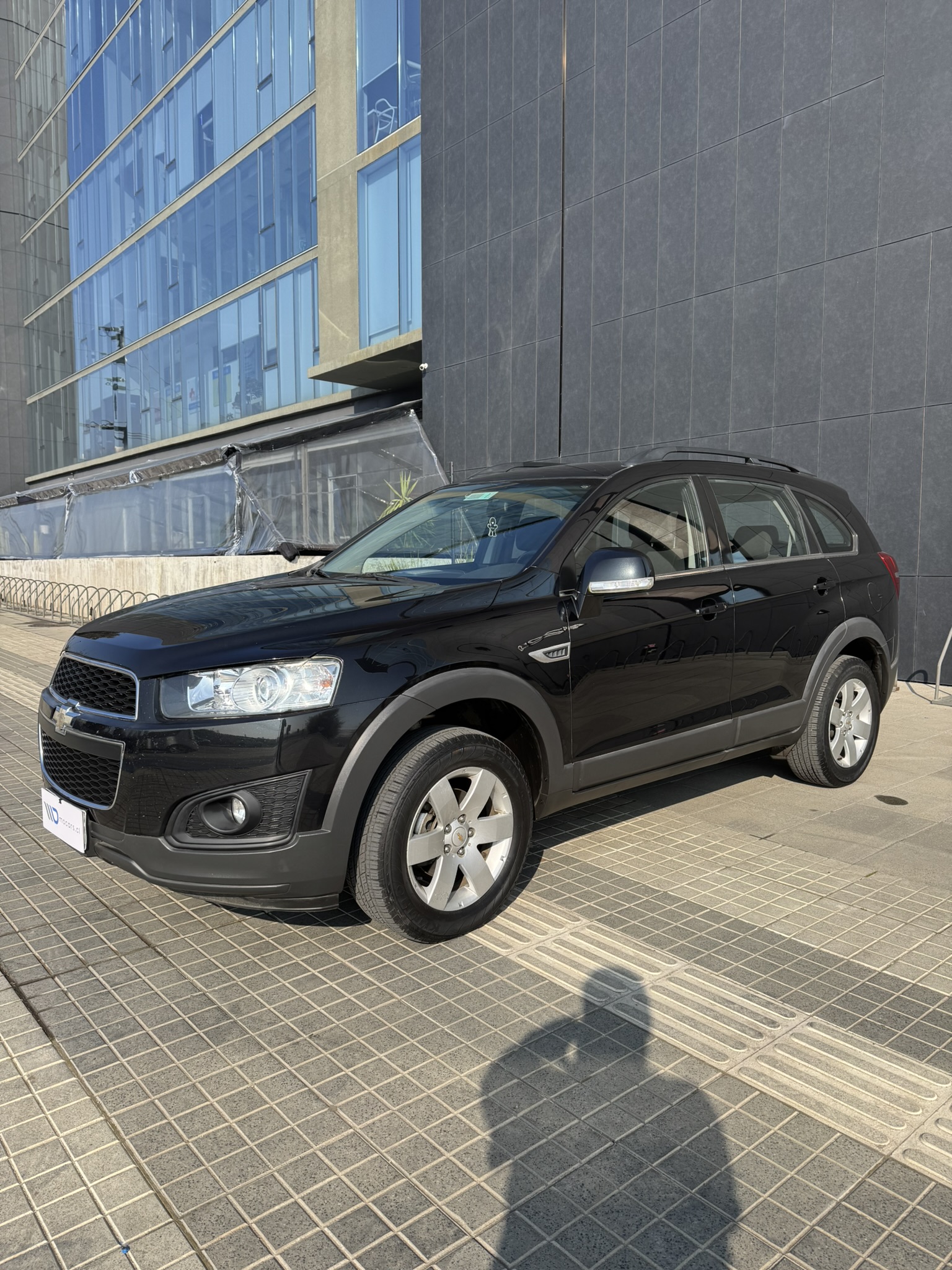 Chevrolet Captiva LS
