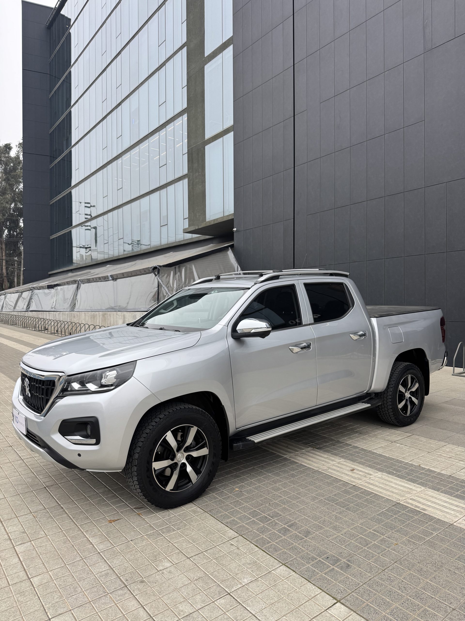 Peugeot LandTrek HDI 150 4x4 Action4