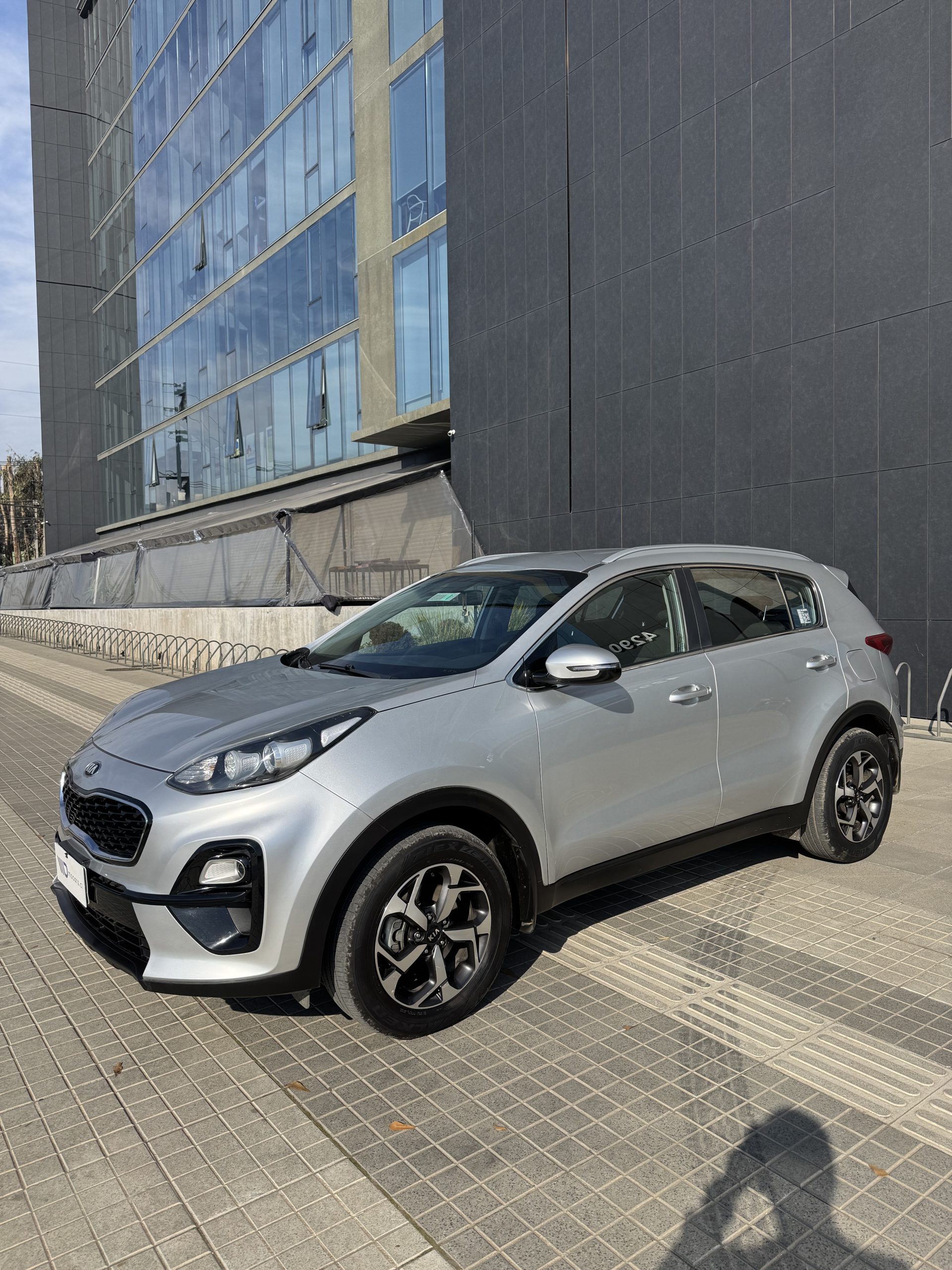 Kia Sportage LX