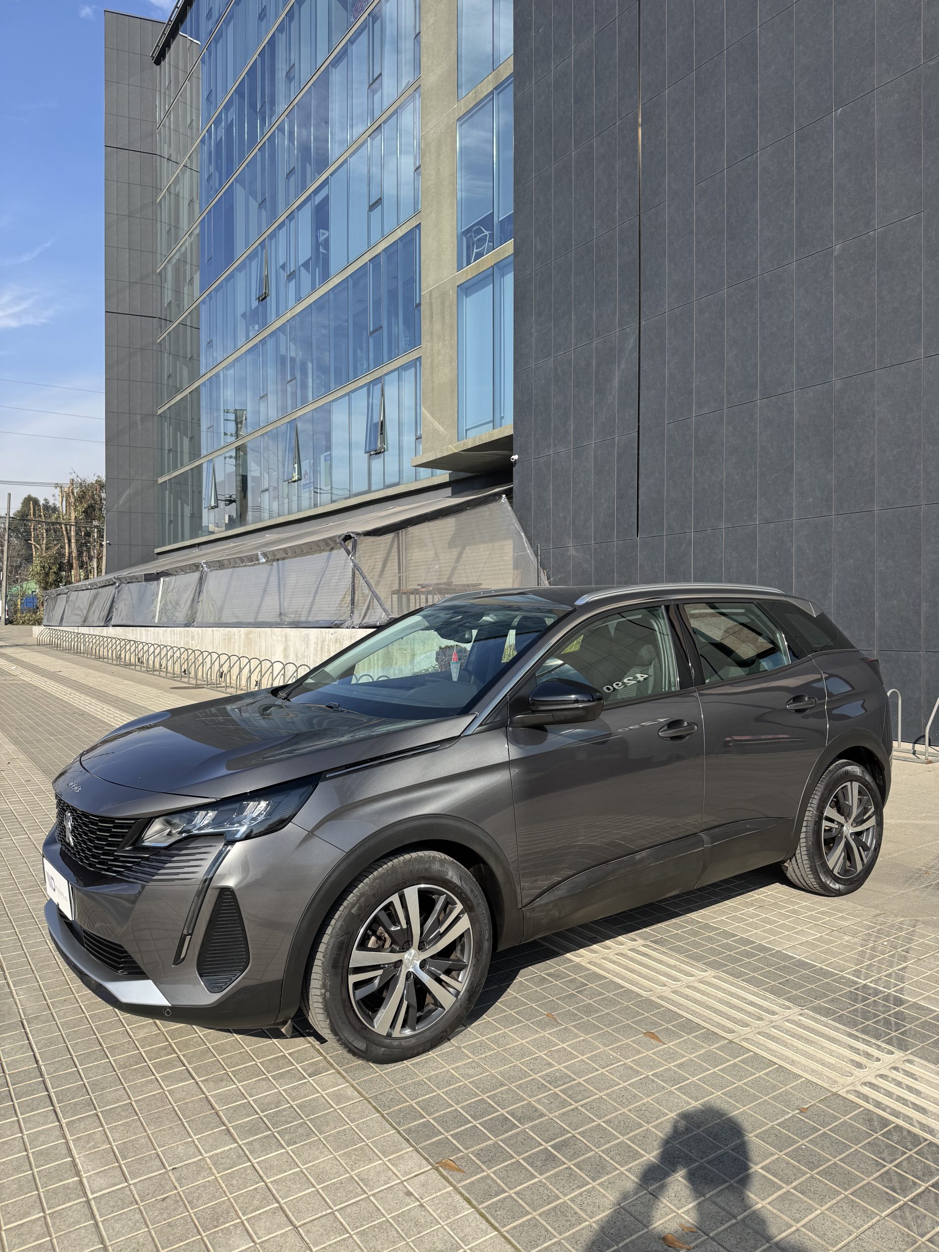 Peugeot 3008 Puretech Active Pack