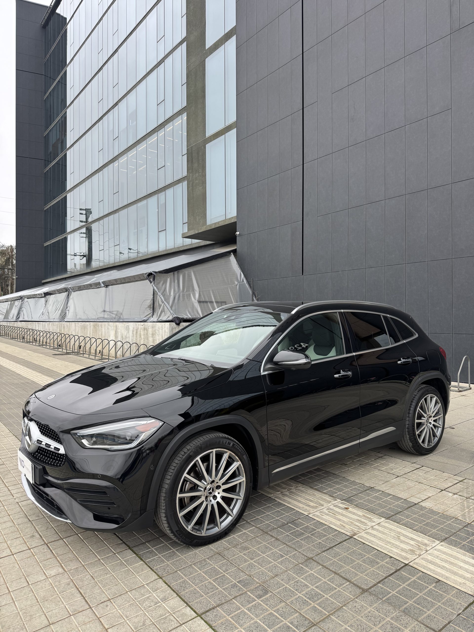 Mercedes Benz GLA 250 AMG 4Matic