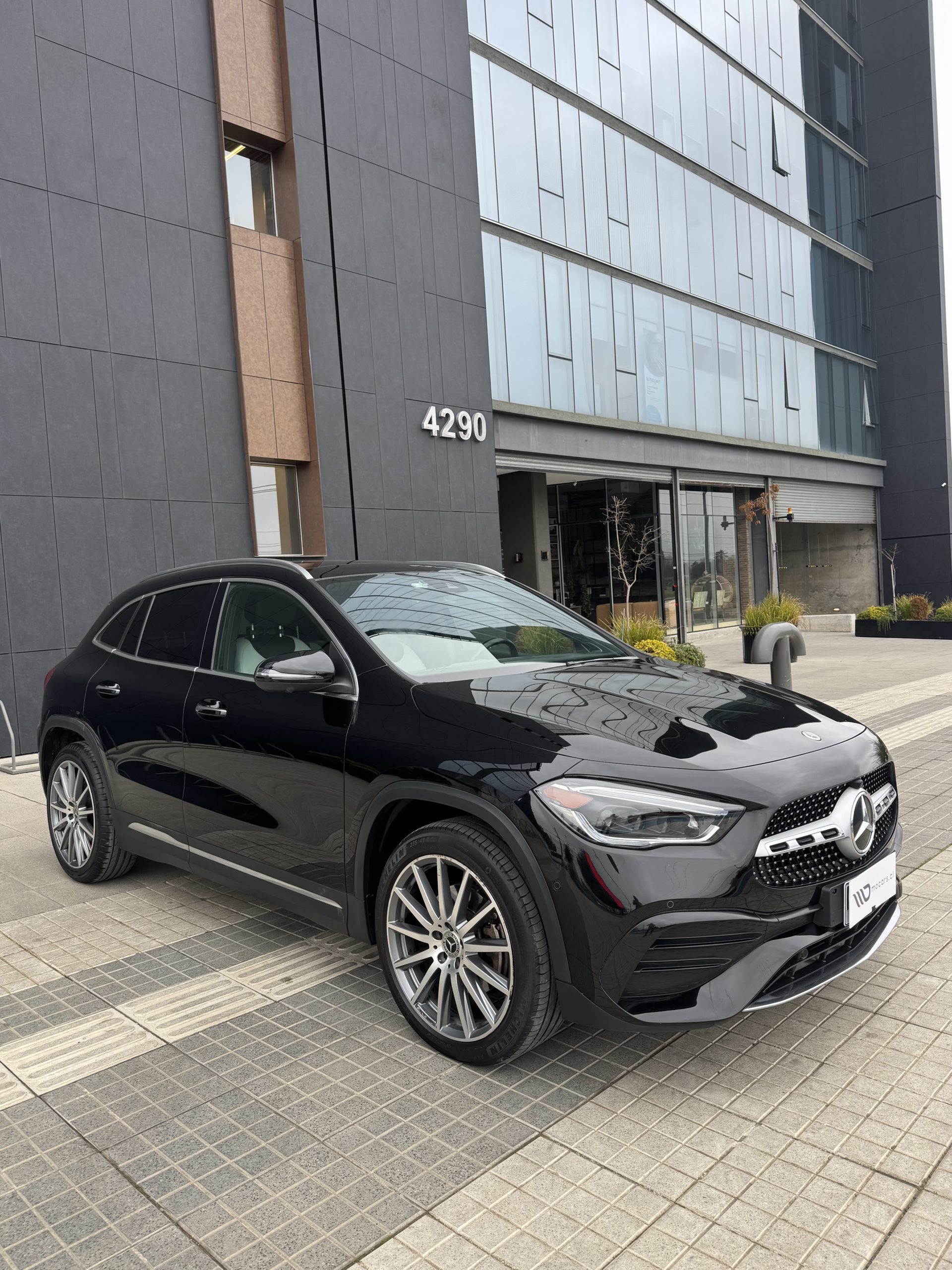 Mercedes Benz GLA 250 AMG 4Matic