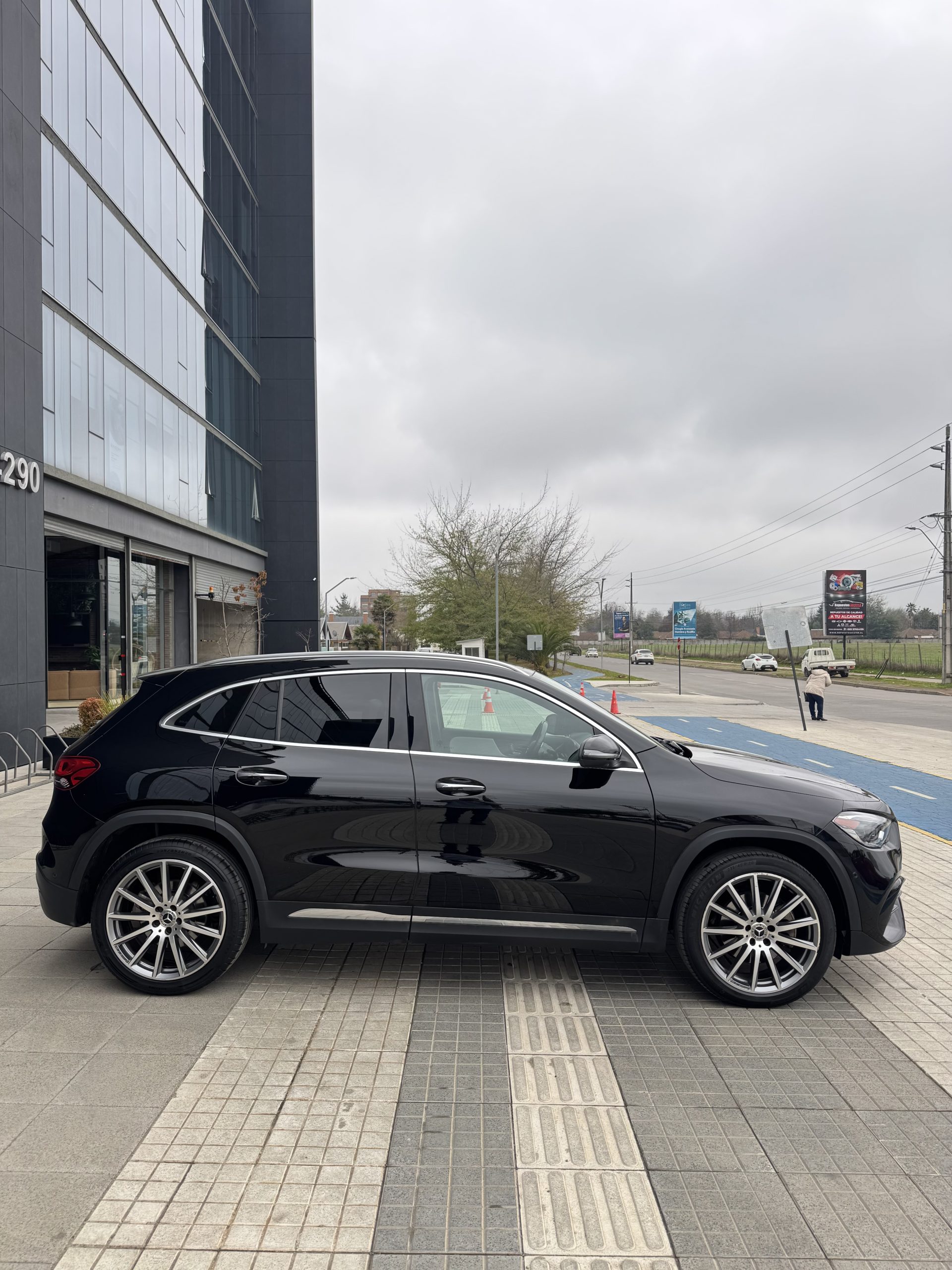 Mercedes Benz GLA 250 AMG 4Matic