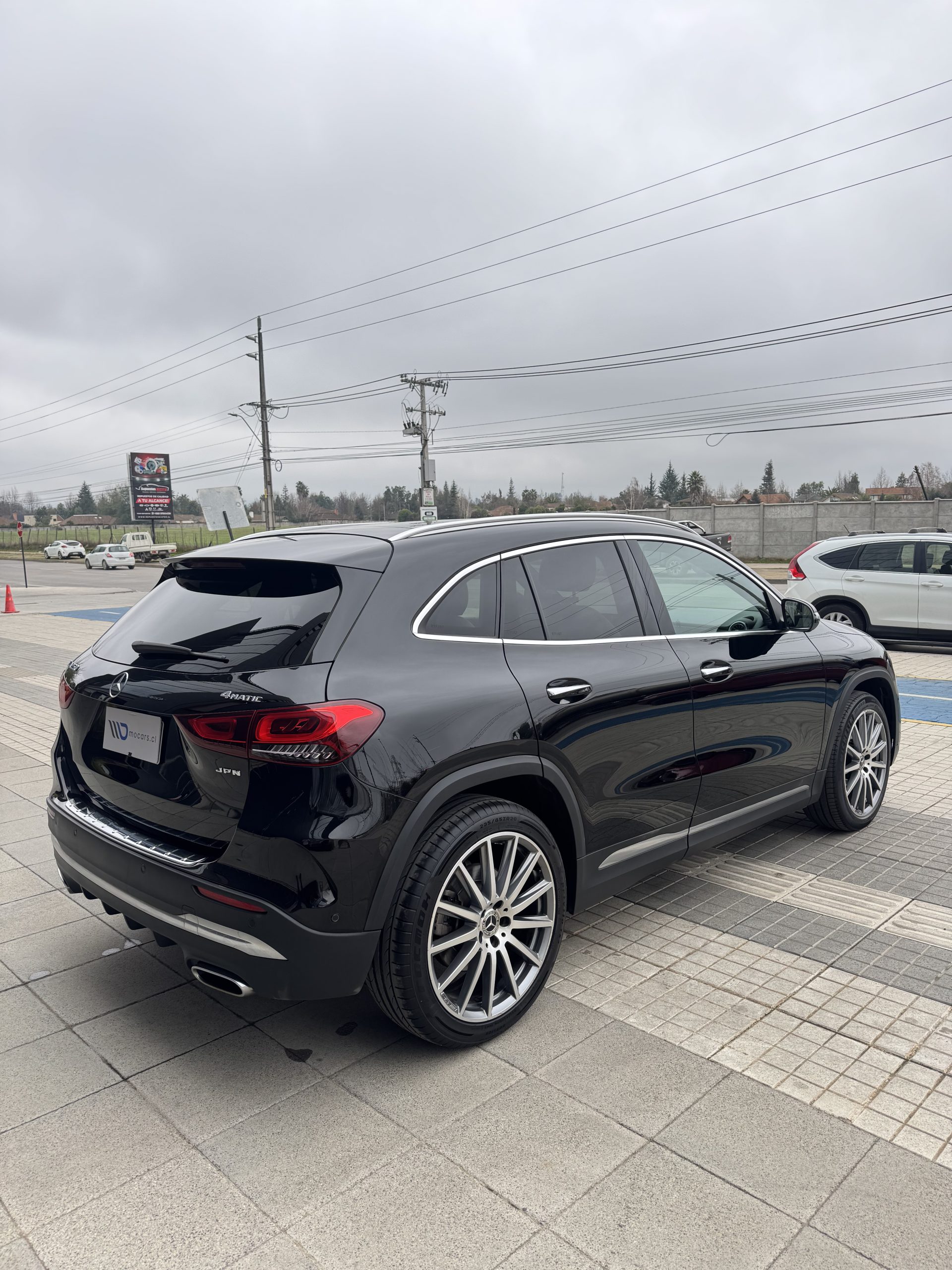 Mercedes Benz GLA 250 AMG 4Matic