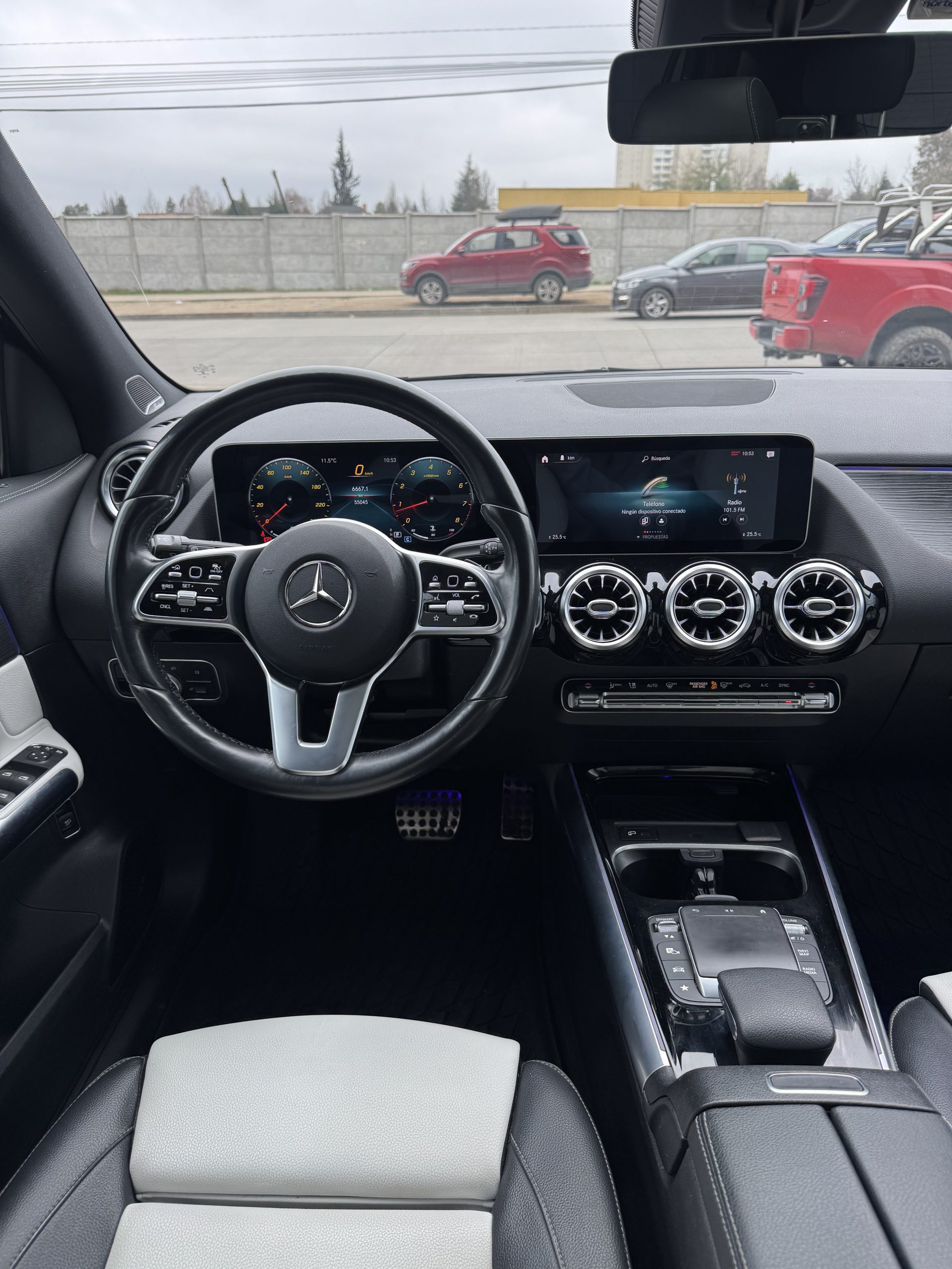 Mercedes Benz GLA 250 AMG 4Matic