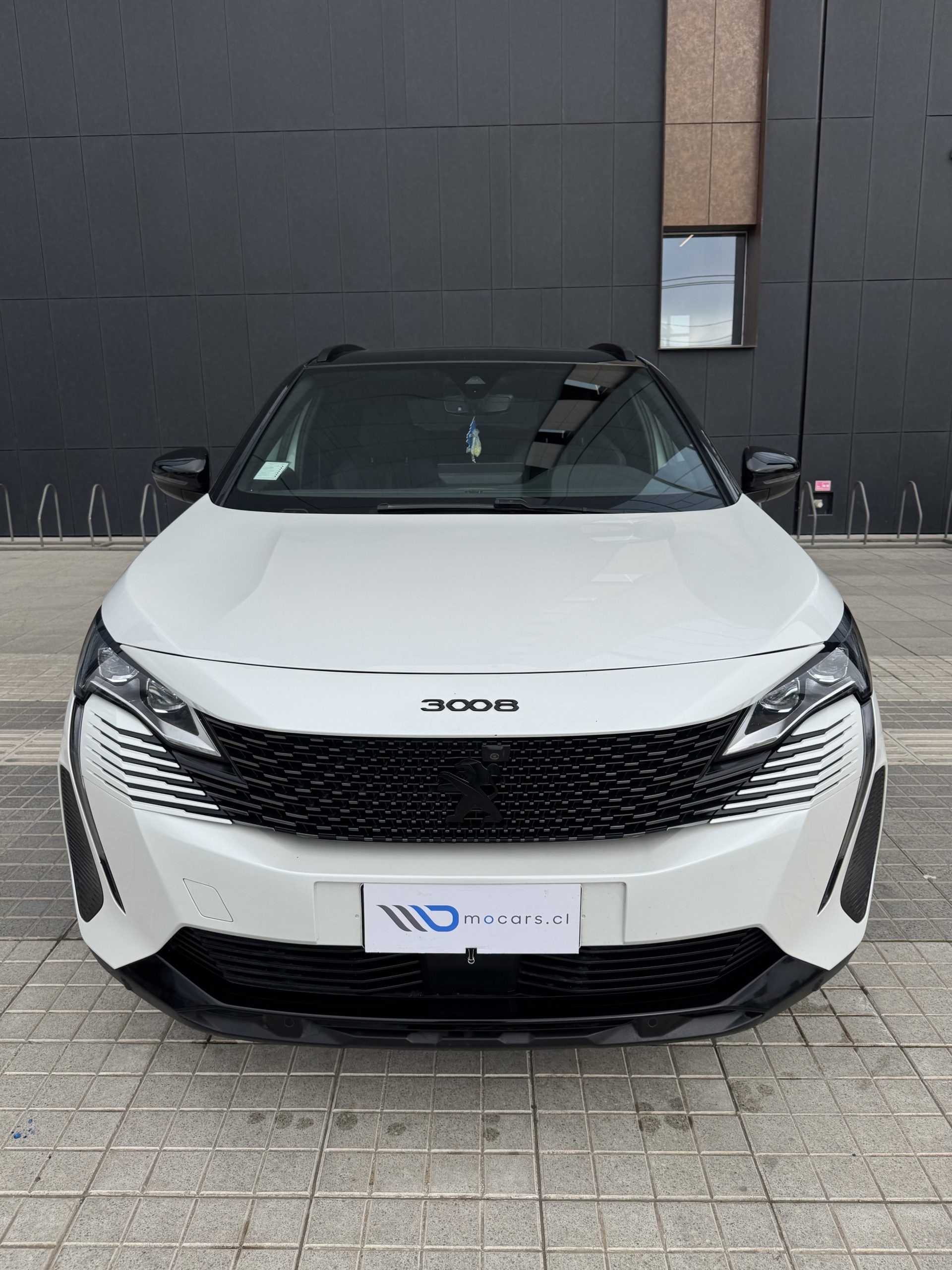 Peugeot 3008 GT Blue HDI