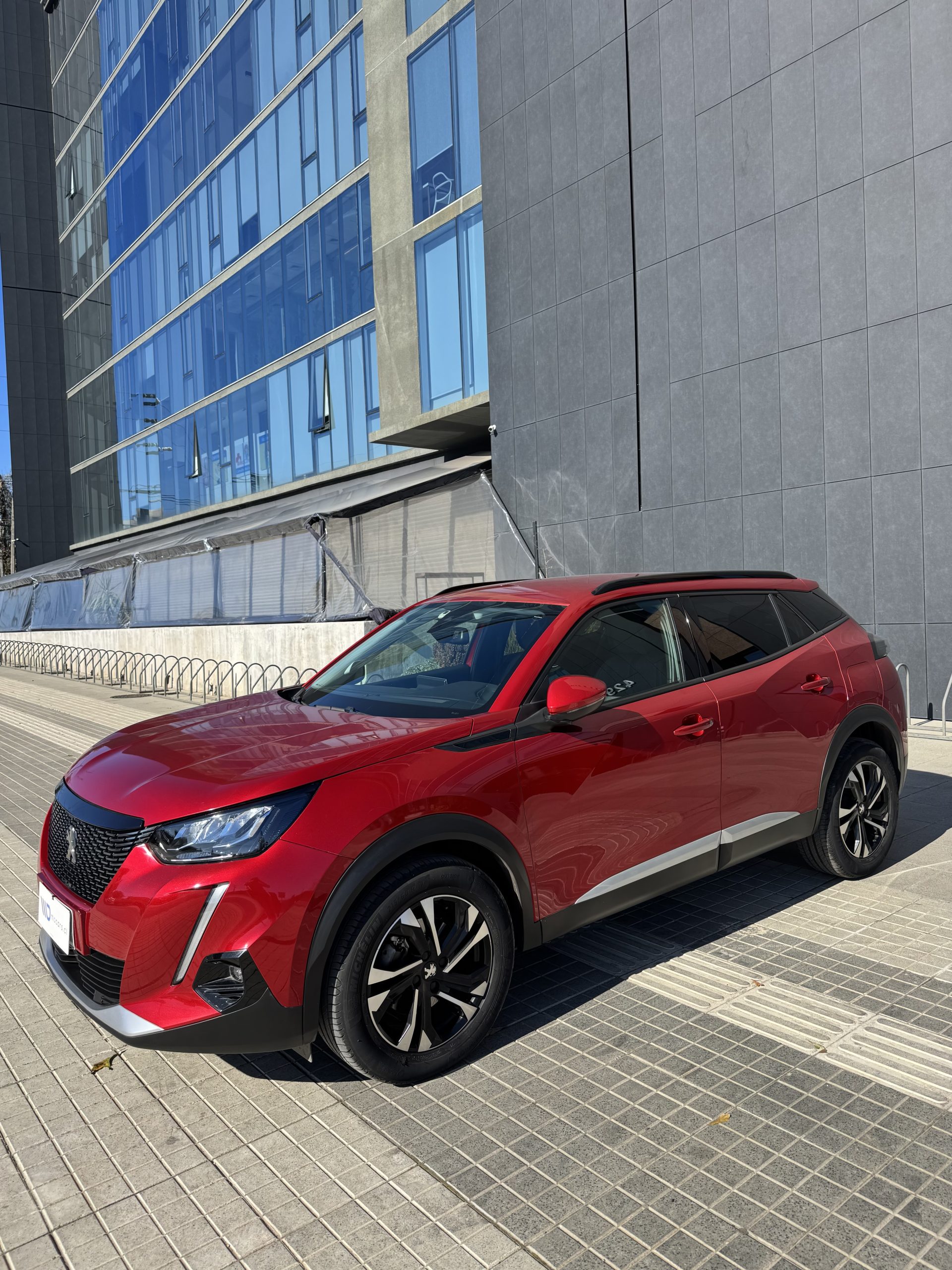 Peugeot 2008 Allure Pack