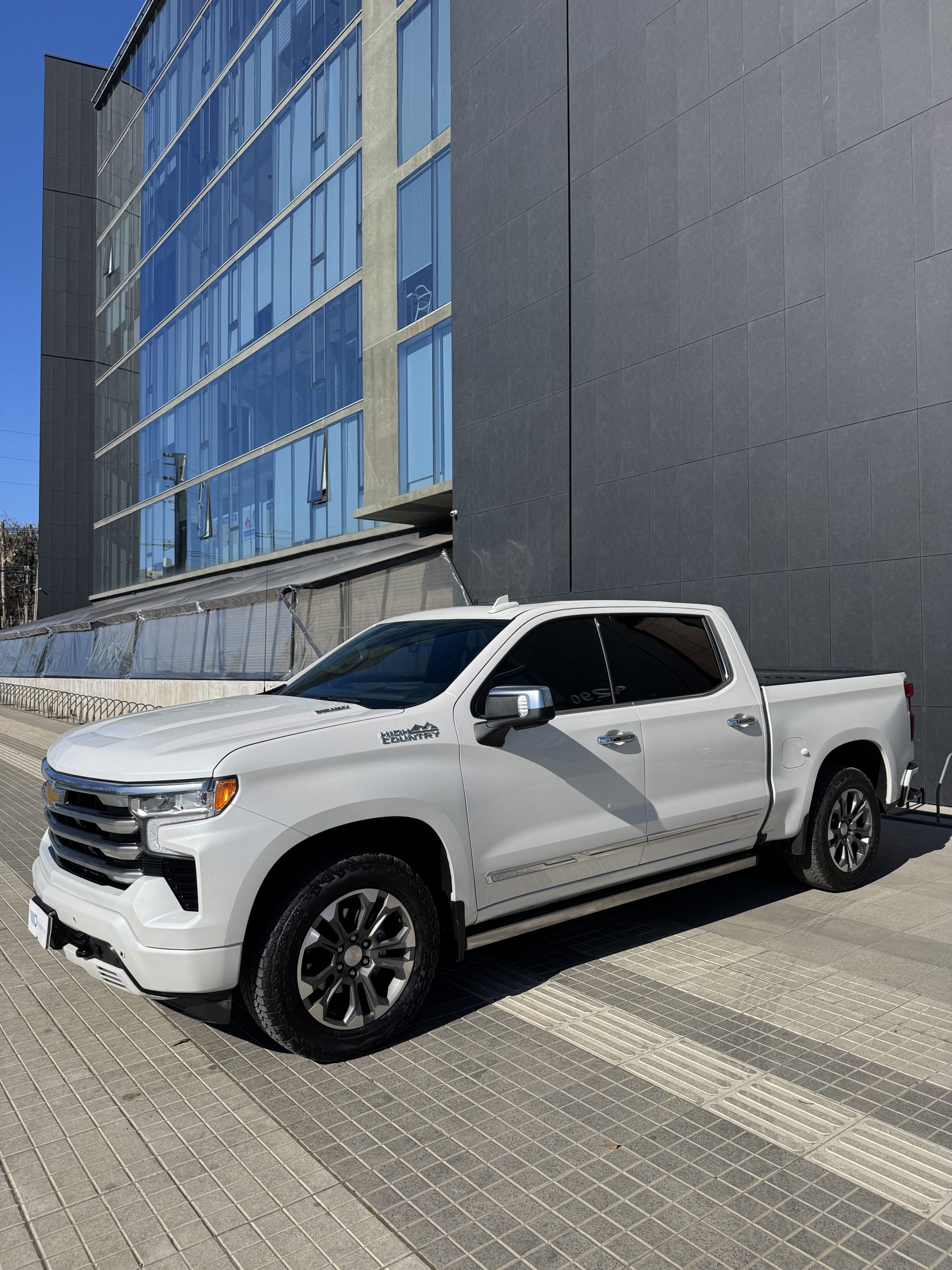 Chevrolet Silverado Highcountry