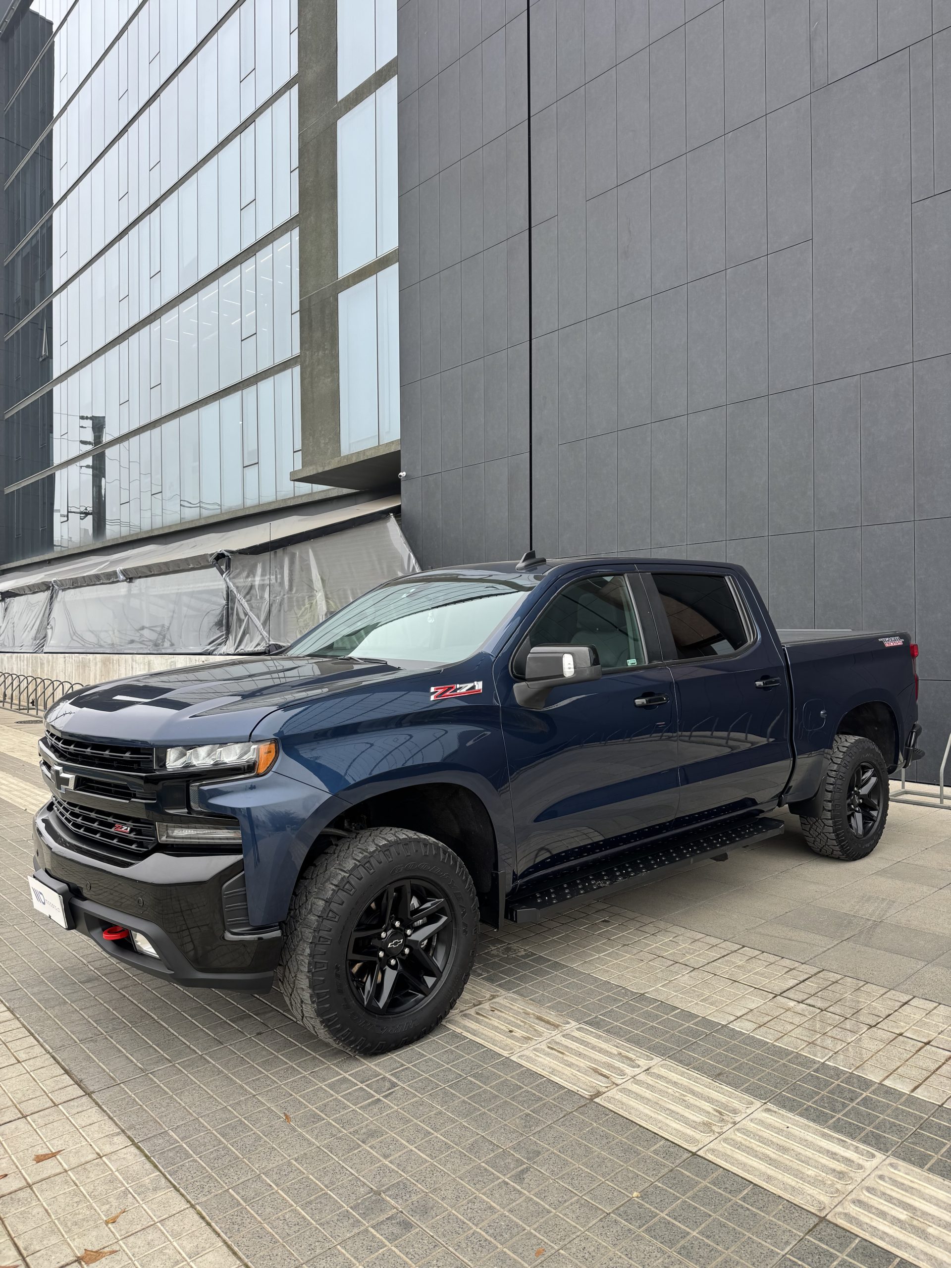 Chevrolet Silverado Trailboss