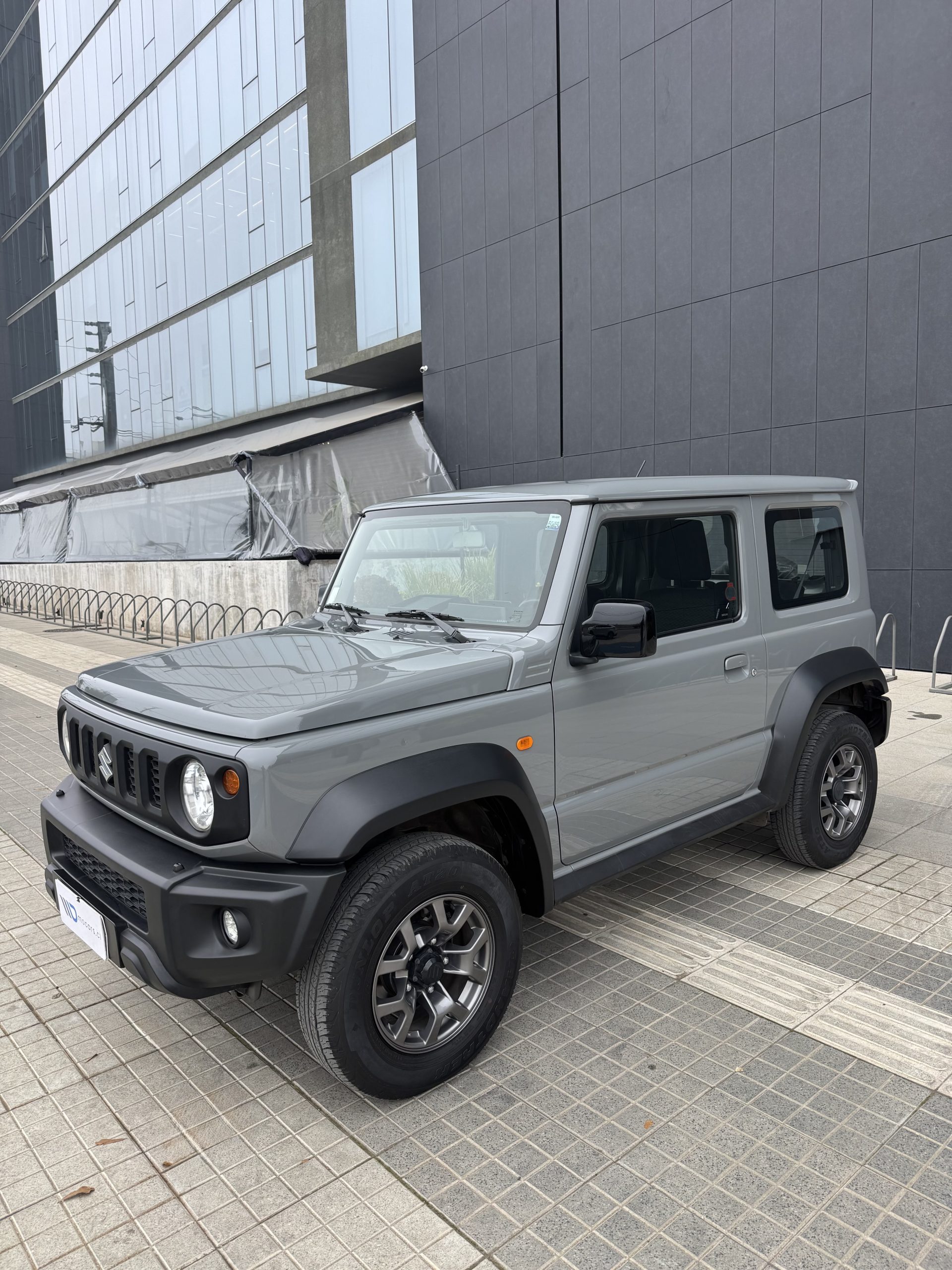 Suzuki Jimny GLX