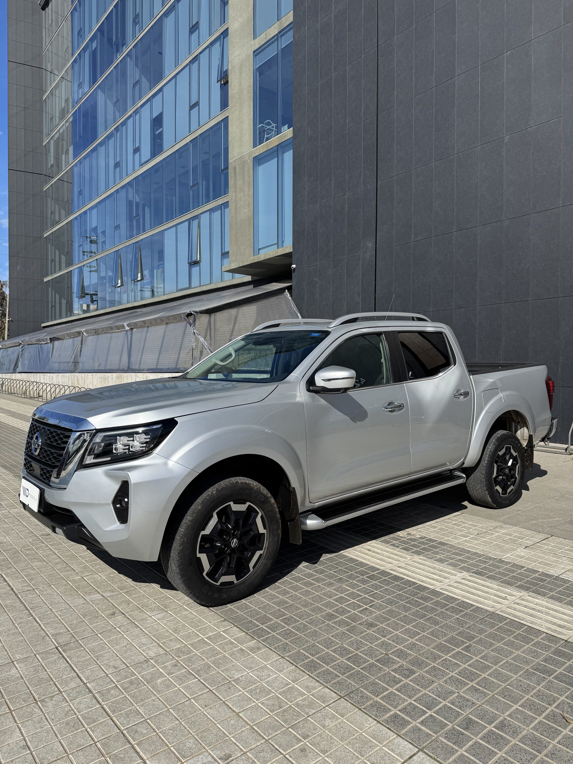 Nissan Navara LE