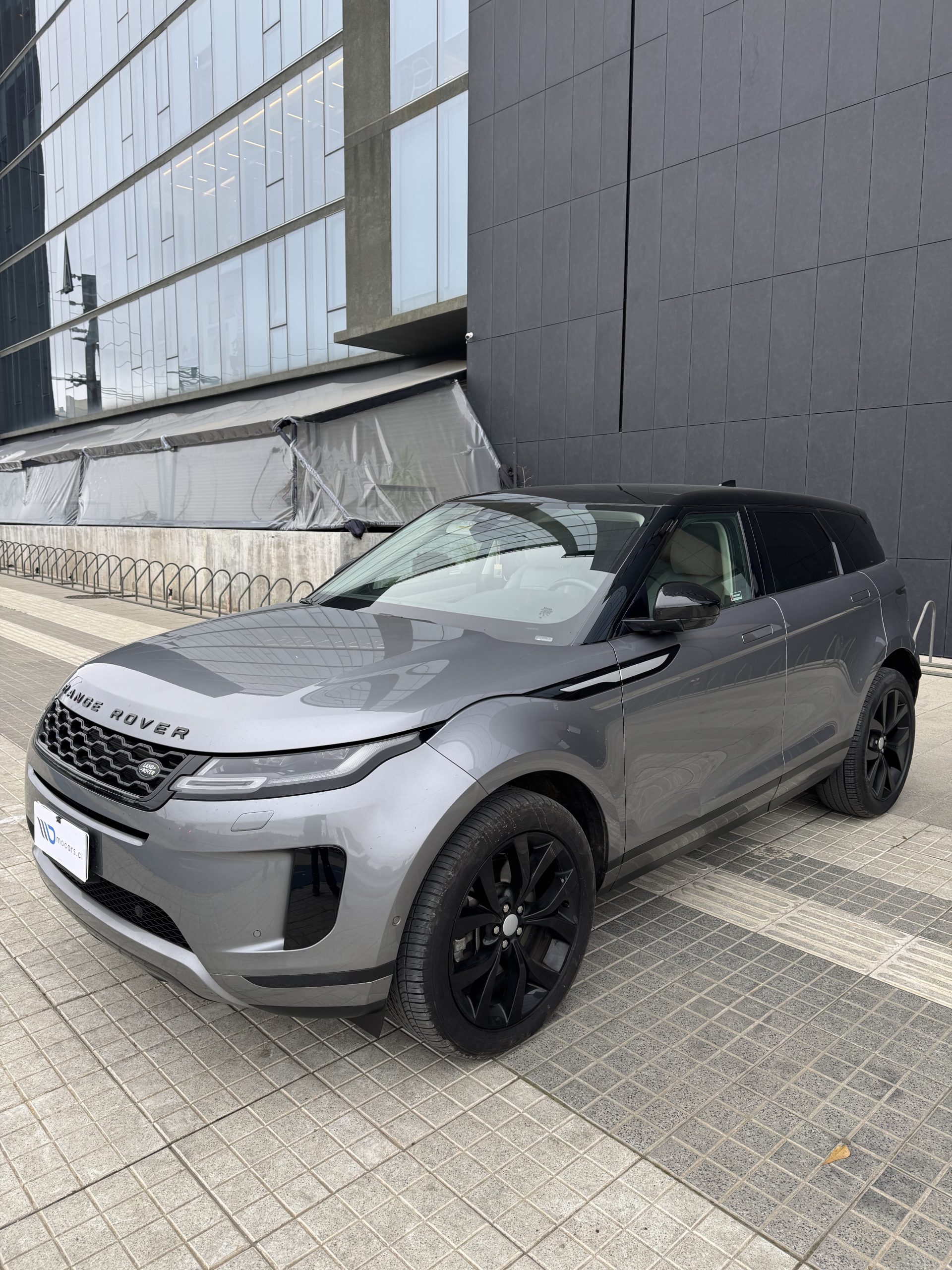 Land Rover Range Rover Evoque D180 SE