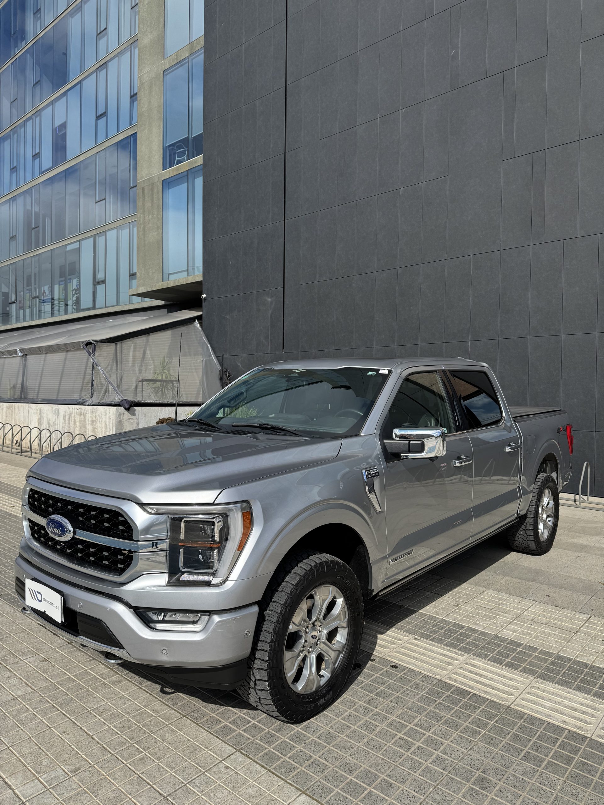 Ford F-150 FHEV Platinum Hibrida