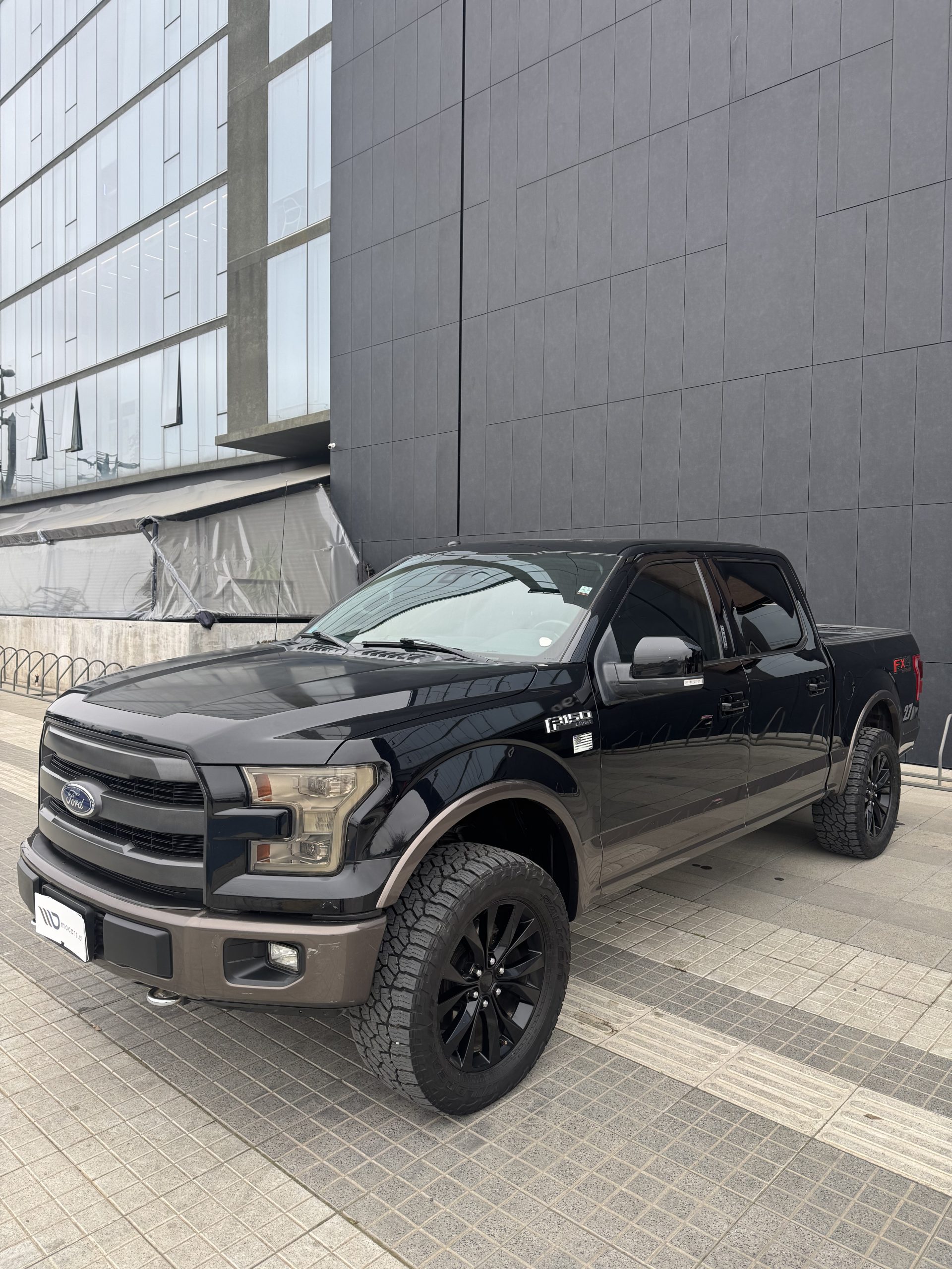 Ford F-150 Lariat Luxury