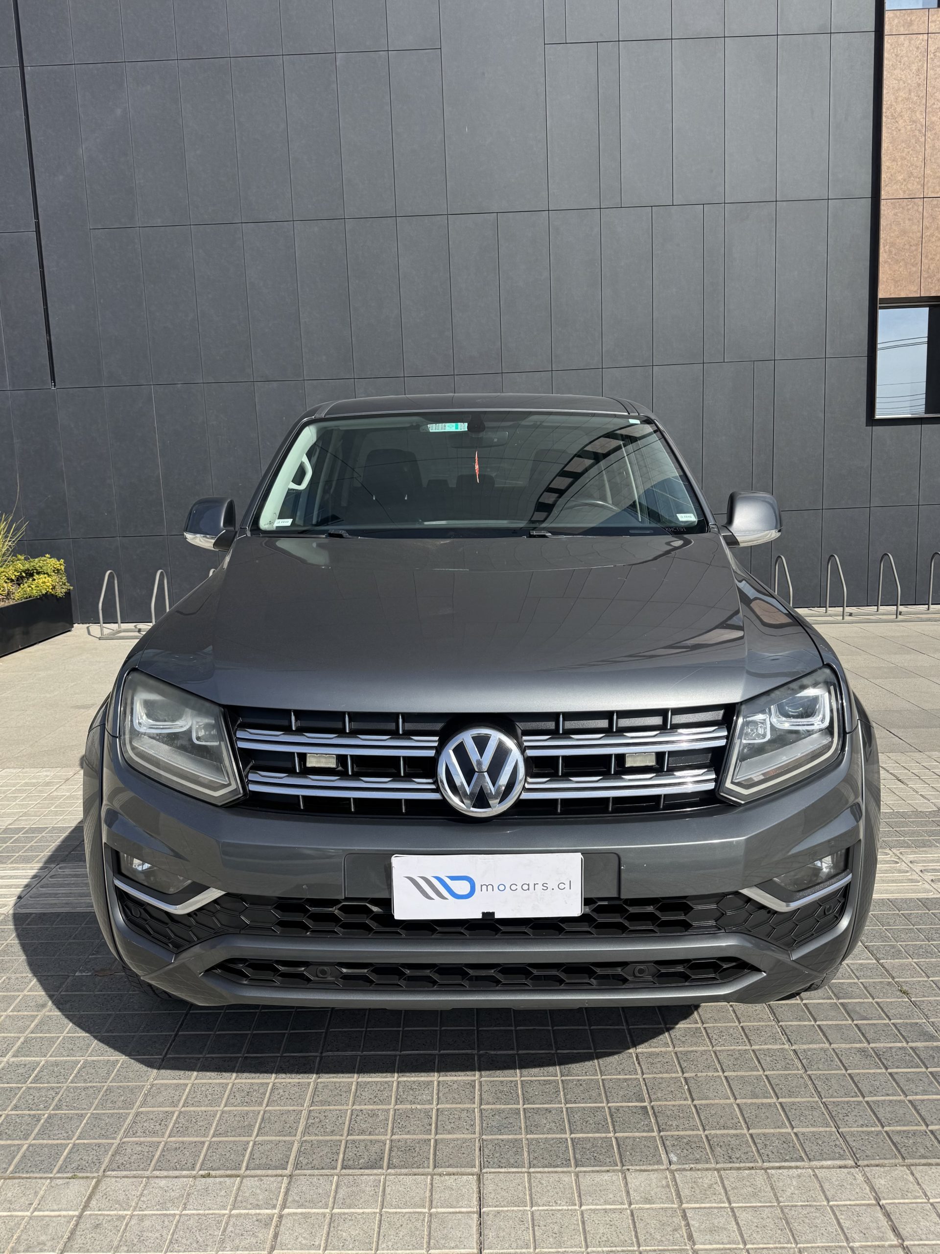 Volkswagen Amarok Highline