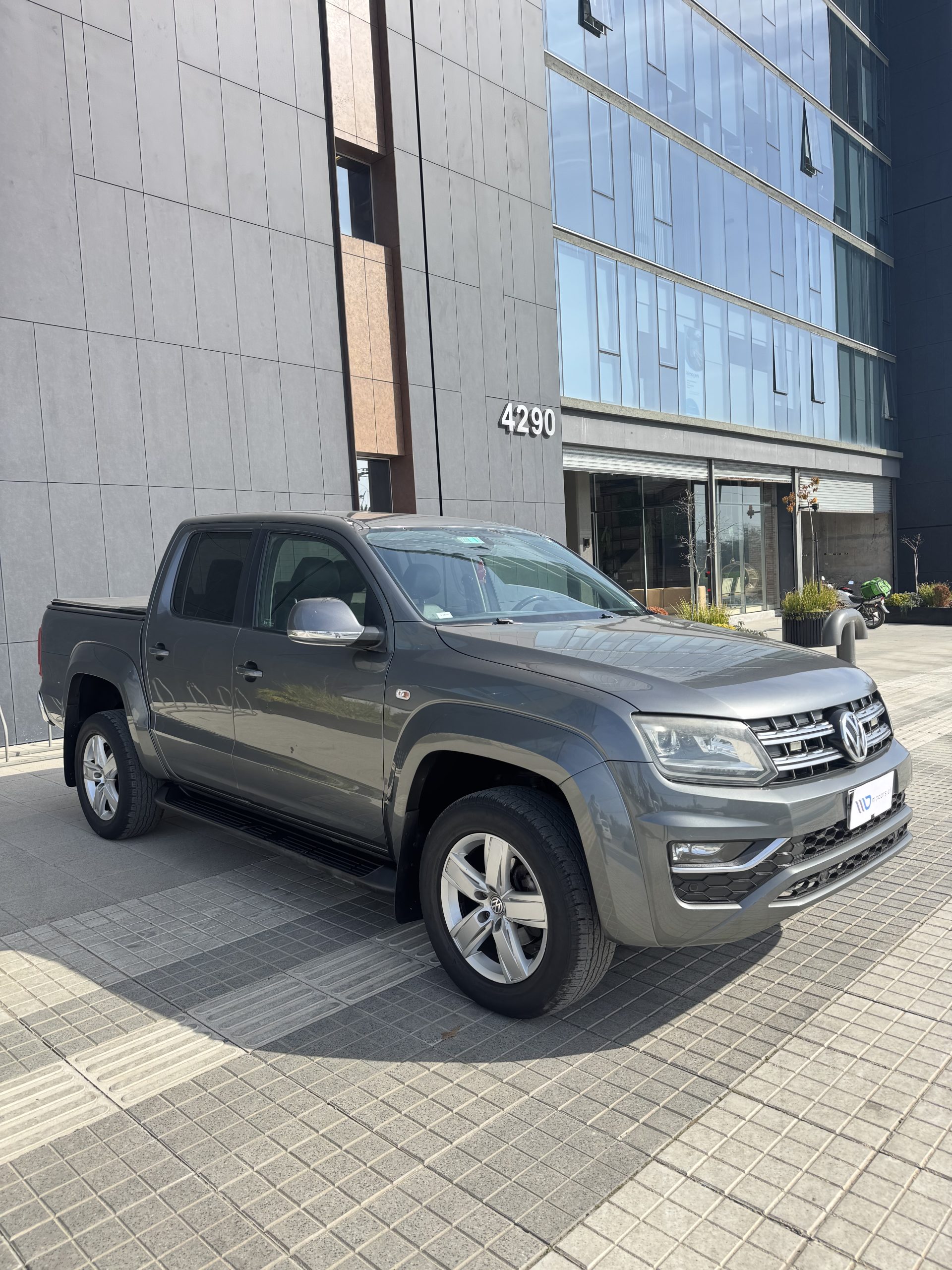 Volkswagen Amarok Highline