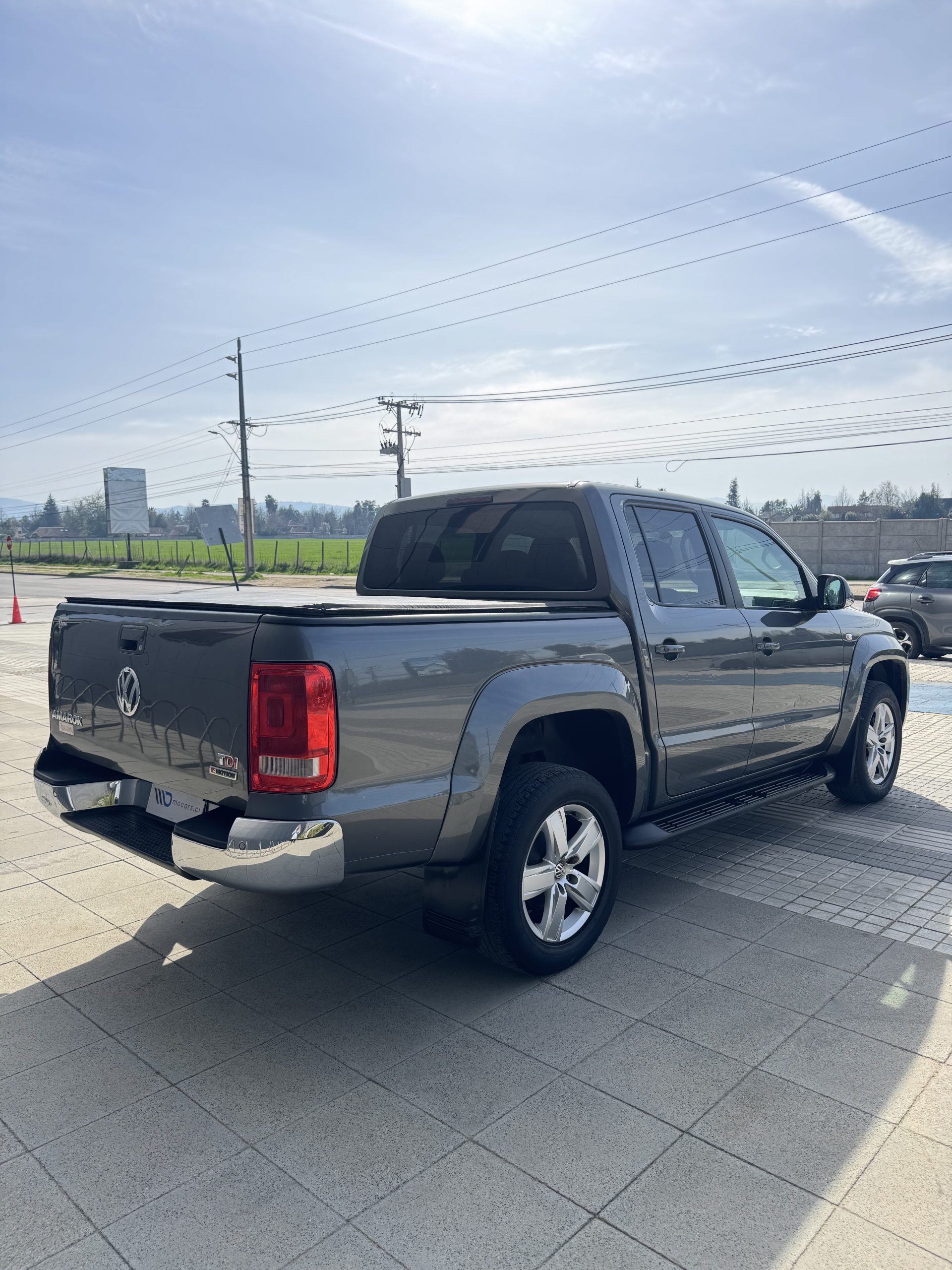 Volkswagen Amarok Highline