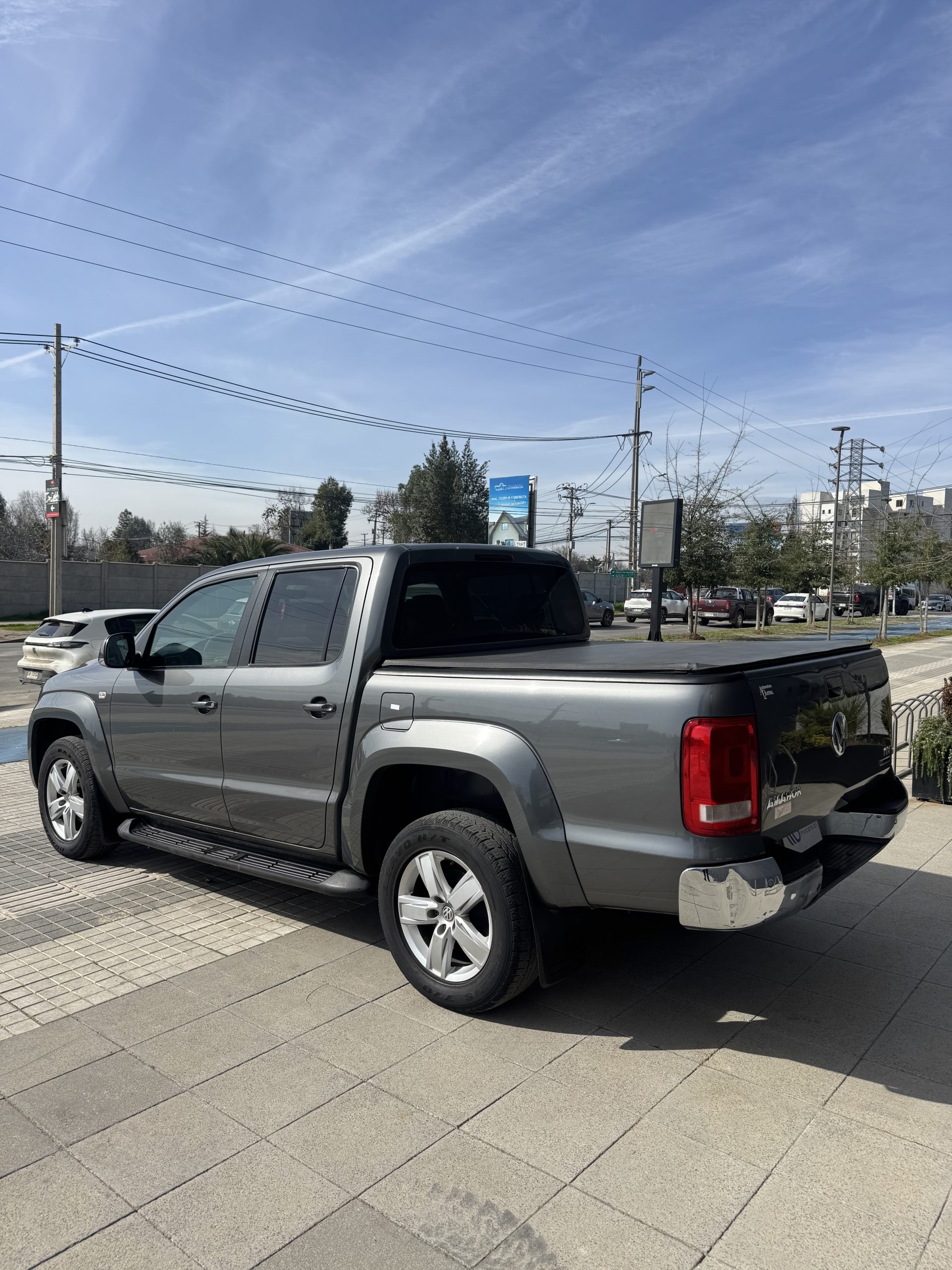 Volkswagen Amarok Highline