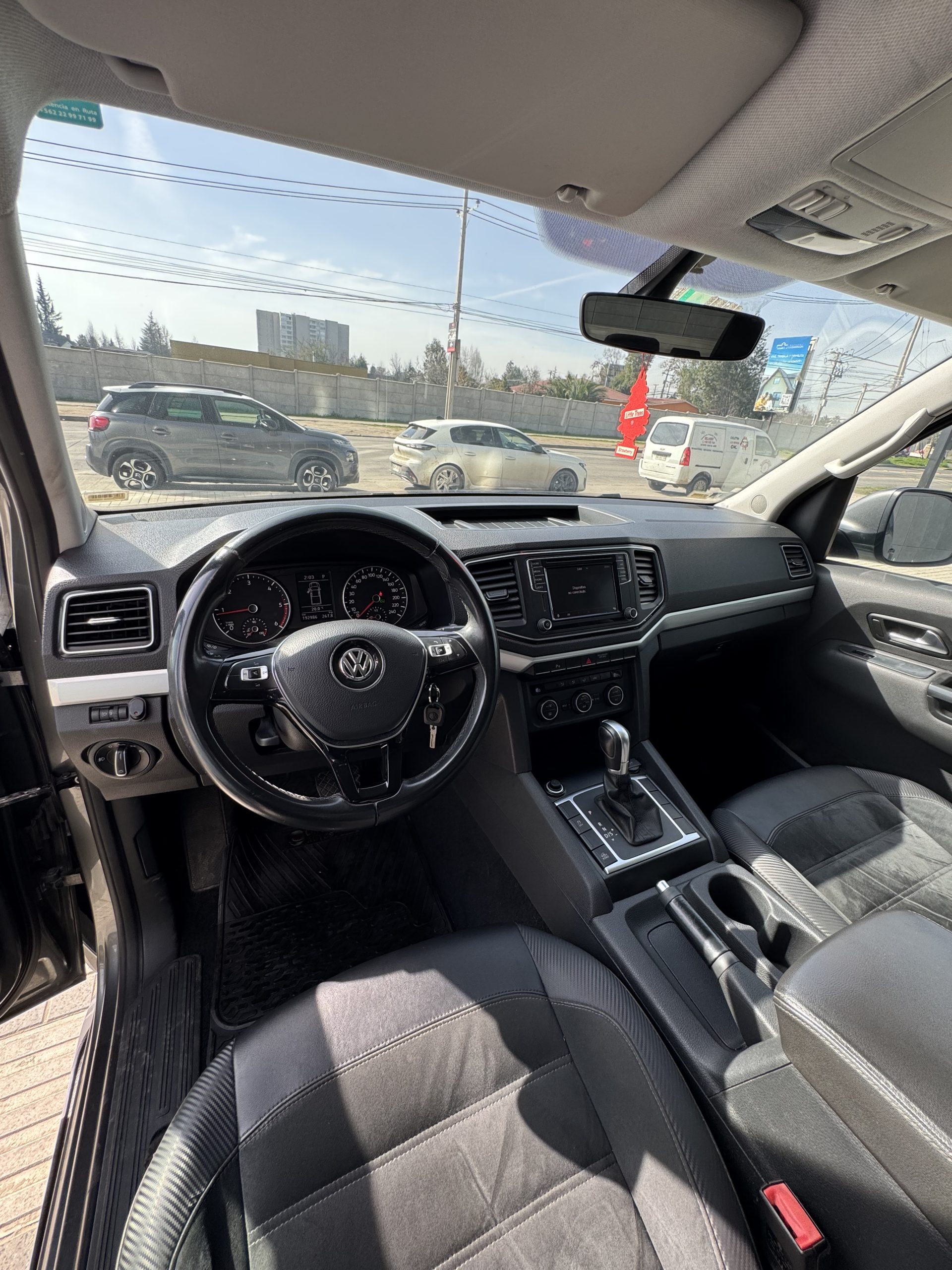 Volkswagen Amarok Highline