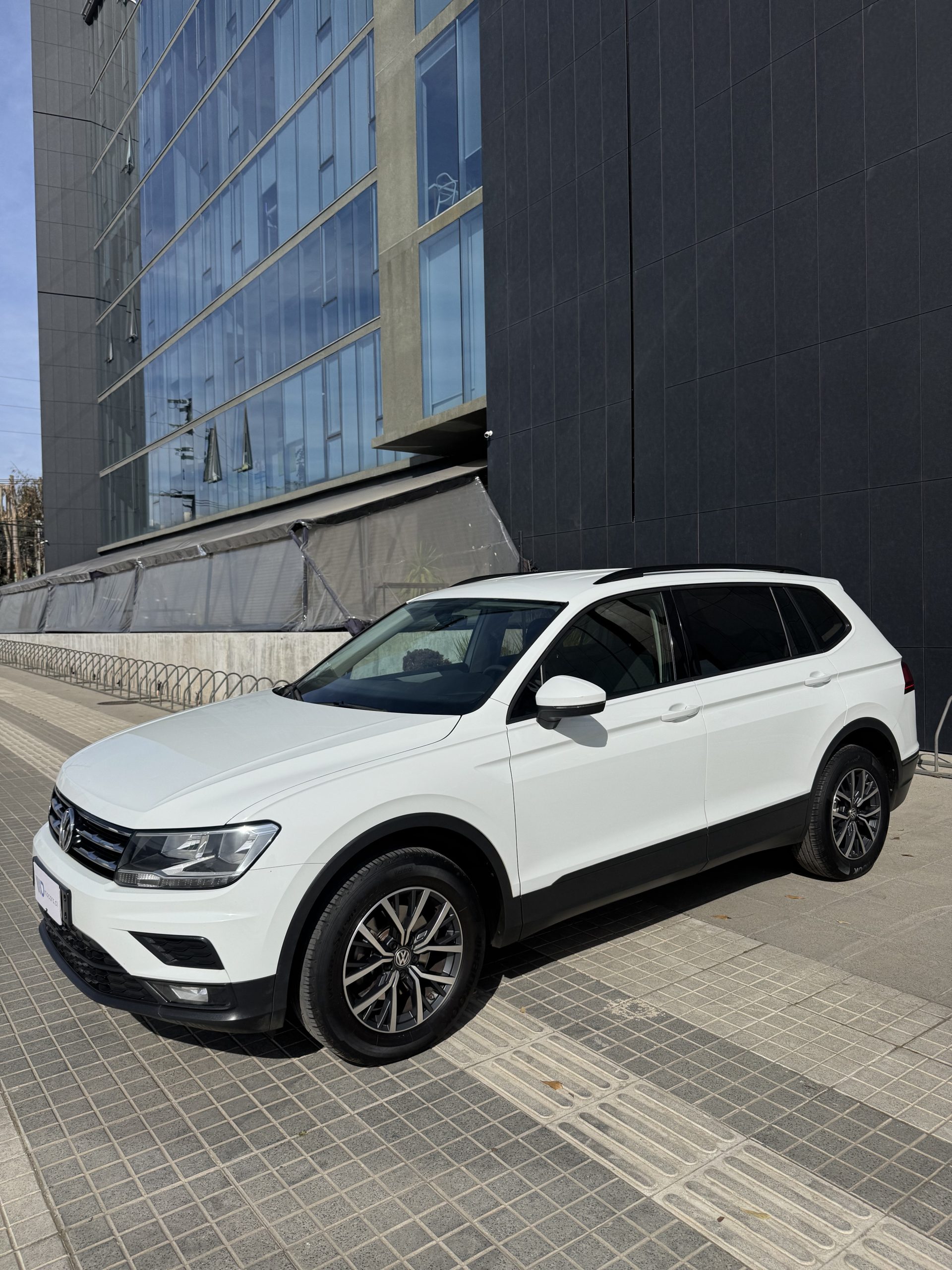 Volkwagen Tiguan Trendline AT