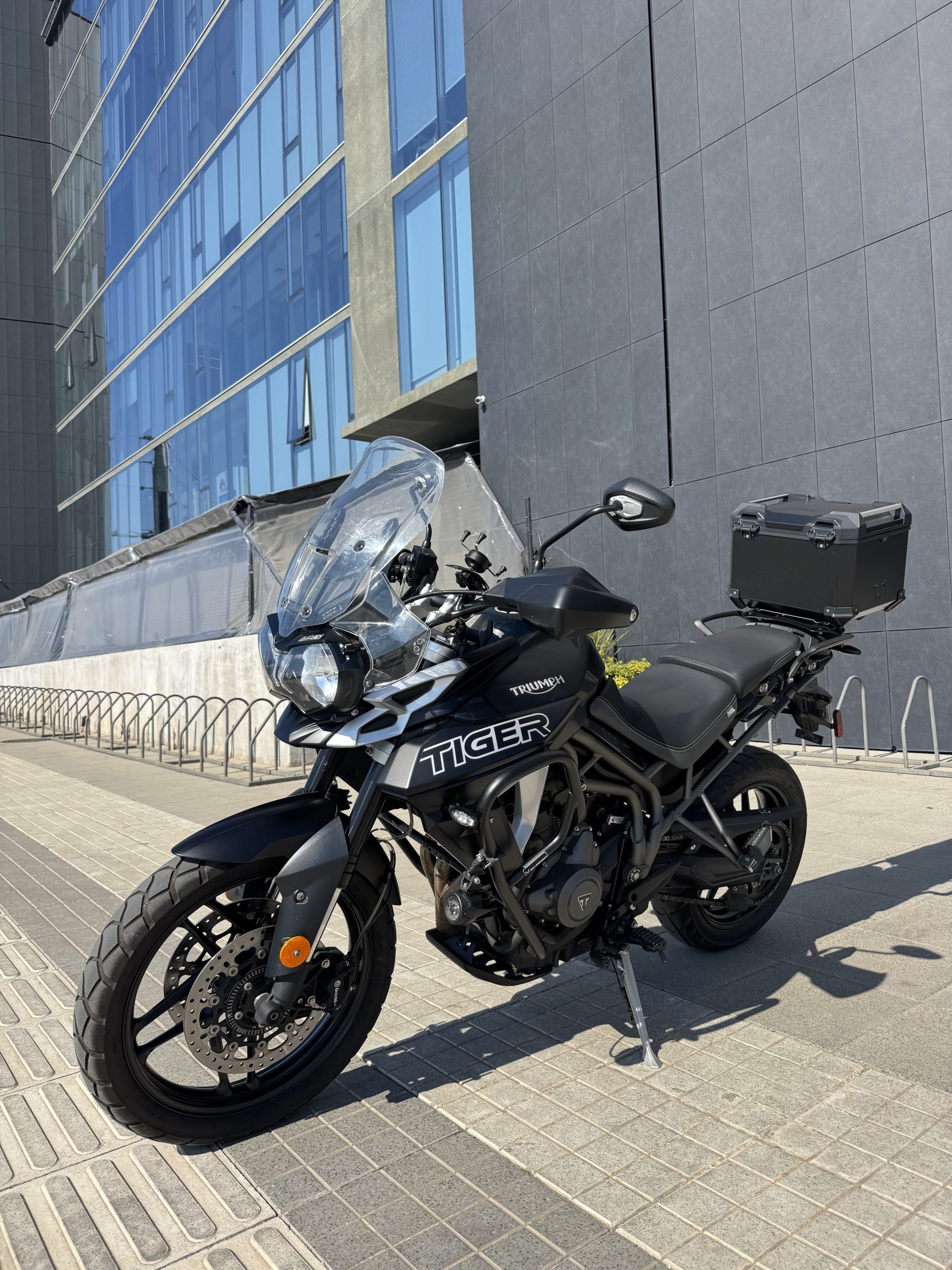 Triumph Tiger 800 XRX